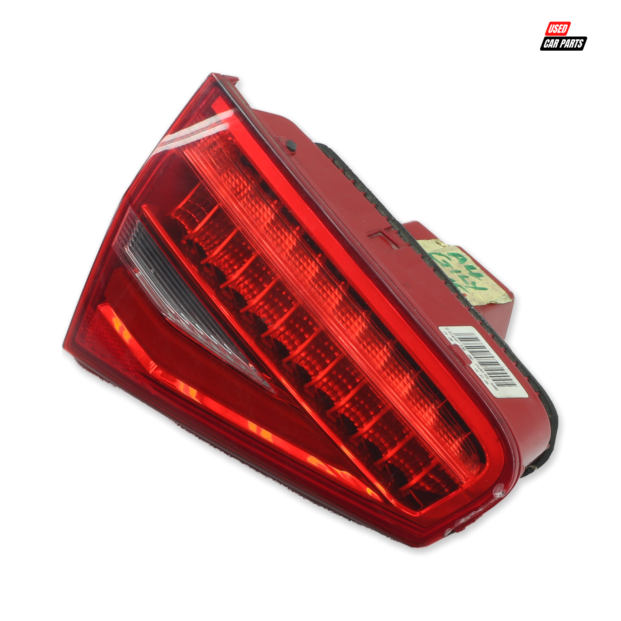 Used Passengers Side Inner Taillight for 2014 Audi A4 1.8T S Multitronic