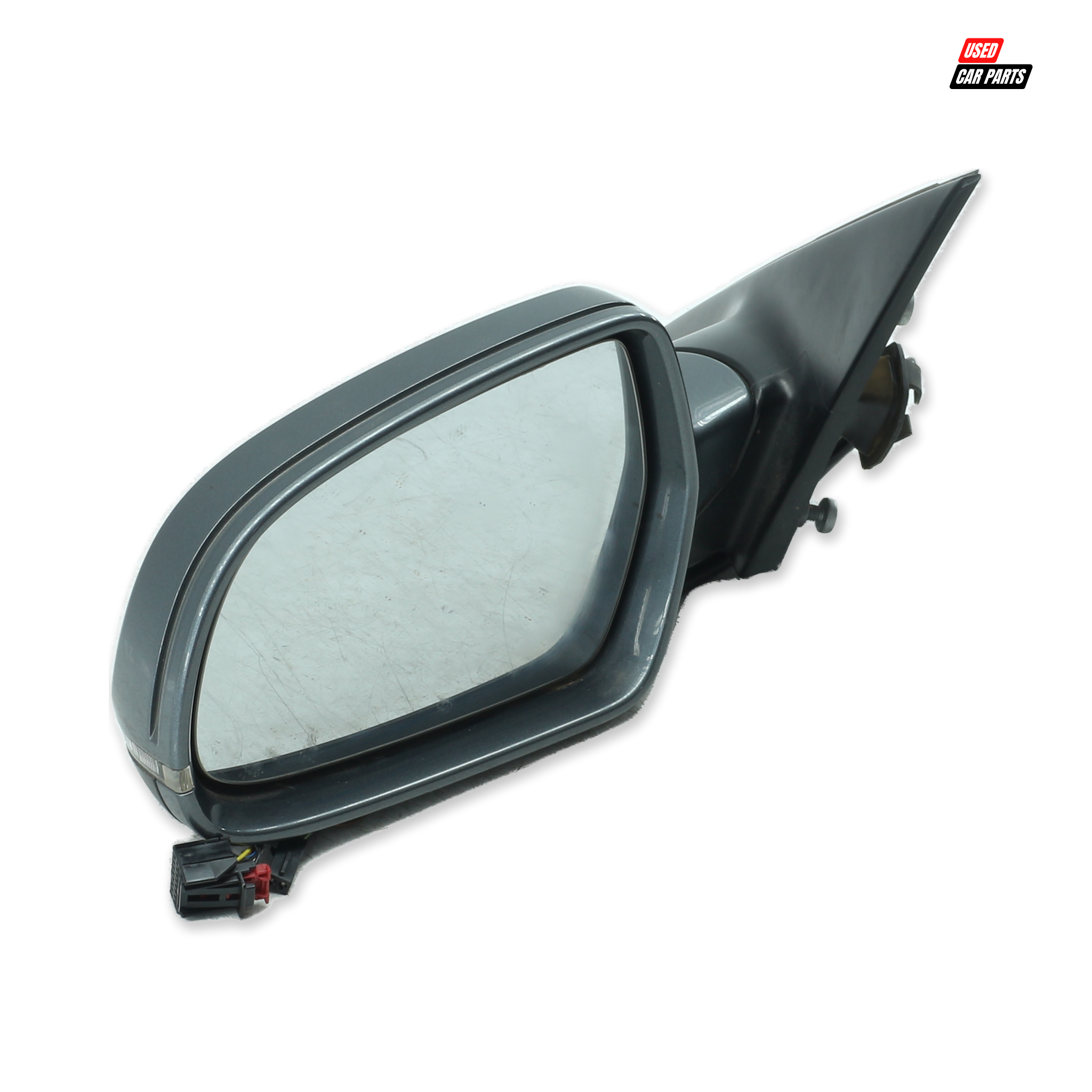Used Passenger Side Mirror for 2014 Audi A4 1.8T S Multitronic