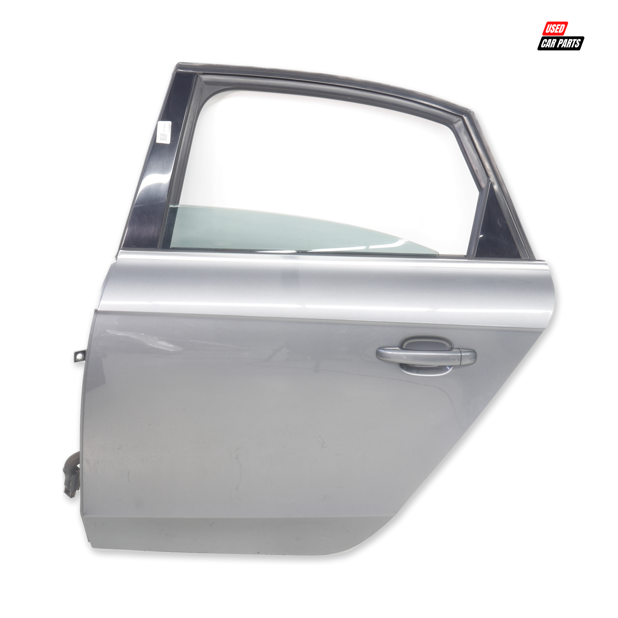Used Passengers Side Rear Door for 2014 Audi A4 1.8T S Multitronic