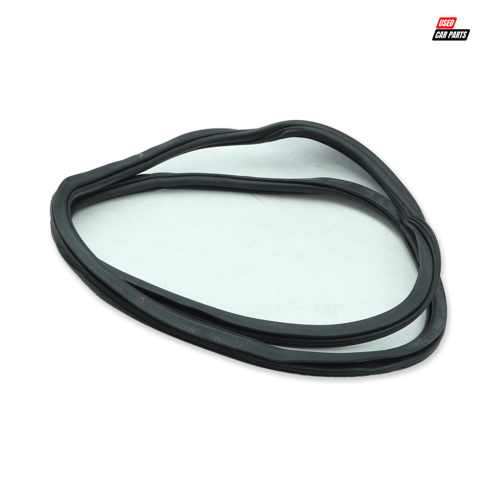 Used Passengers Side Rear Door Rubber for 2014 Audi A4 1.8T S Multitronic