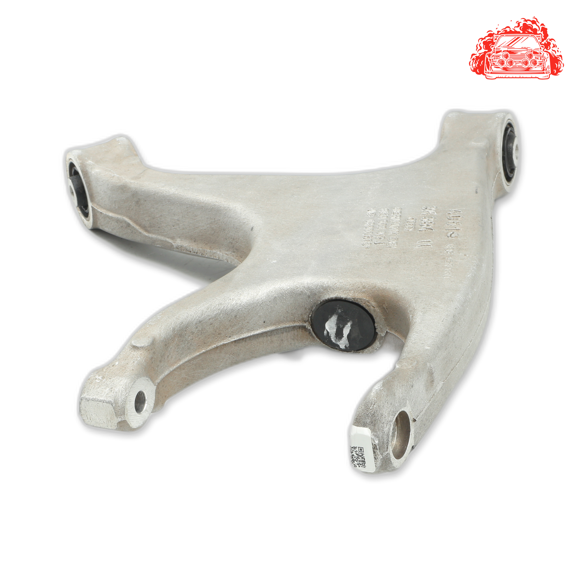 Used AUDI A4 1.8T S MULTITRONIC Passengers Side Rear Lower Control Arm - OEM Part 8K0505312J