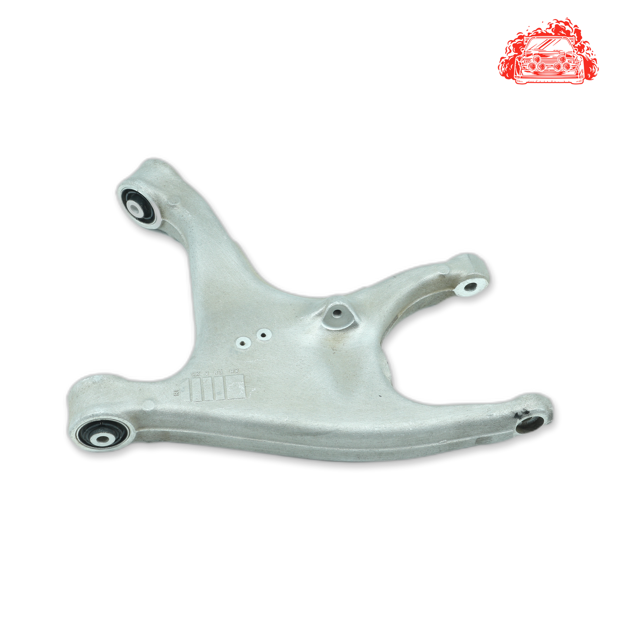 Used AUDI A4 1.8T S MULTITRONIC Passengers Side Rear Lower Control Arm - OEM Part 8K0505312J