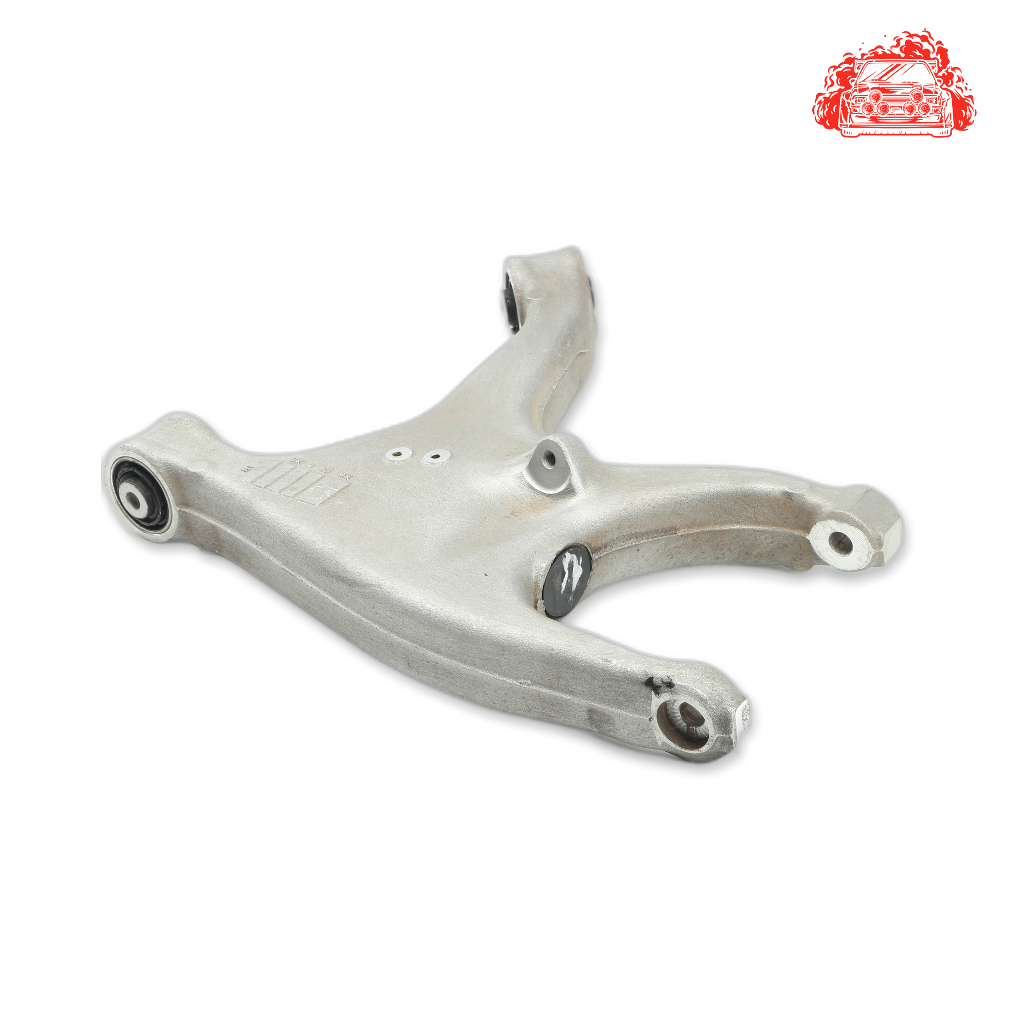 Used AUDI A4 1.8T S MULTITRONIC Passengers Side Rear Lower Control Arm - OEM Part 8K0505312J