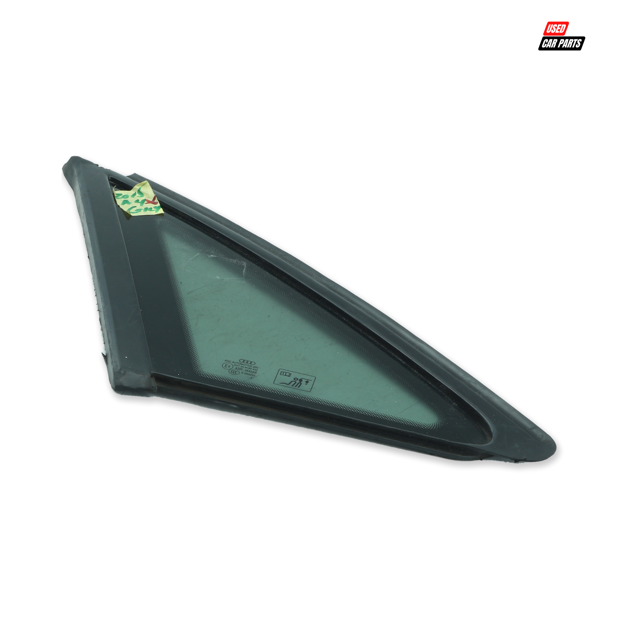 Used Audi A4 1.8T S Multitronic 2014 Passengers Side Rear Quarter Window