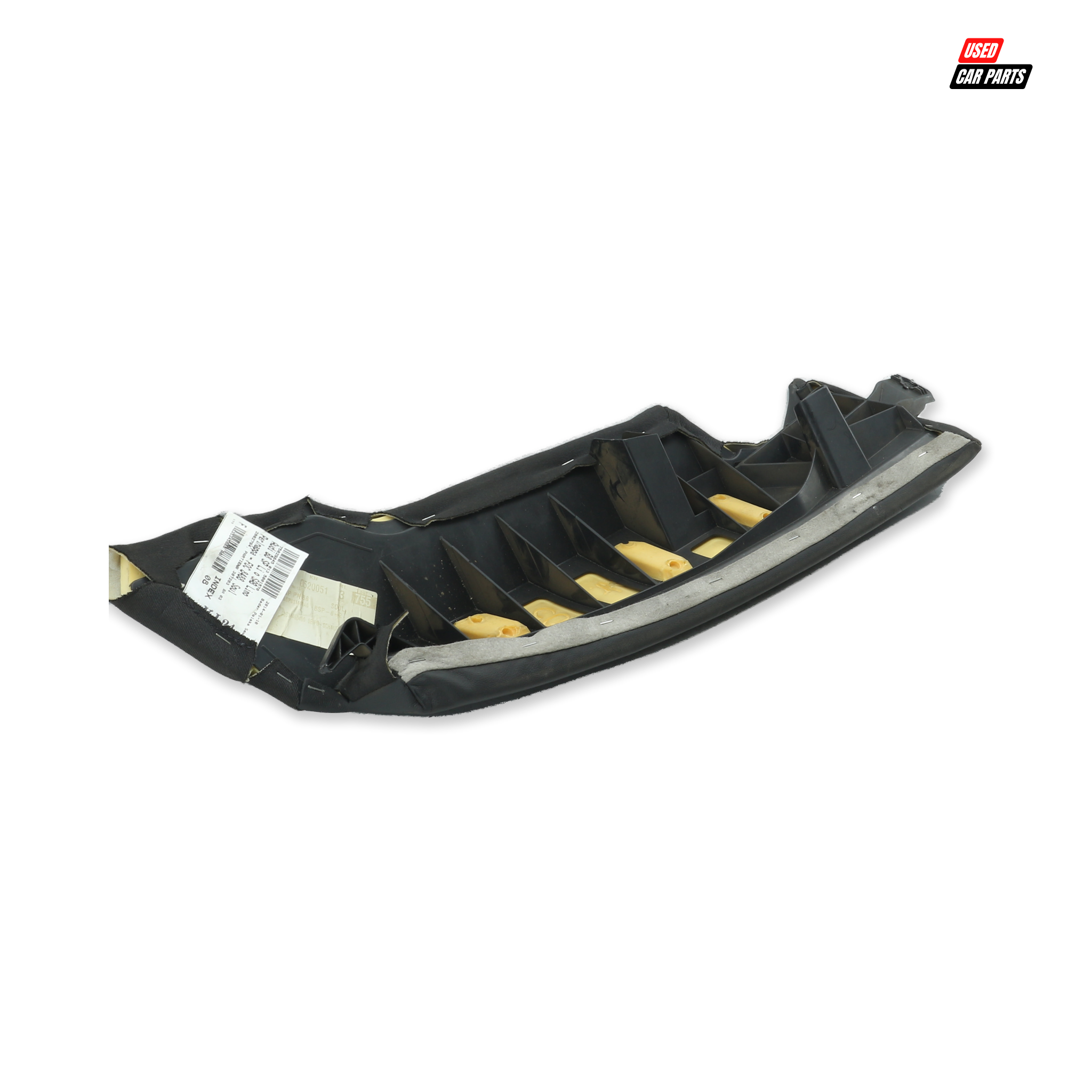 Used OEM Audi A4 1.8T Passengers Side Rear Seat Bolster Part Number 307203BA03