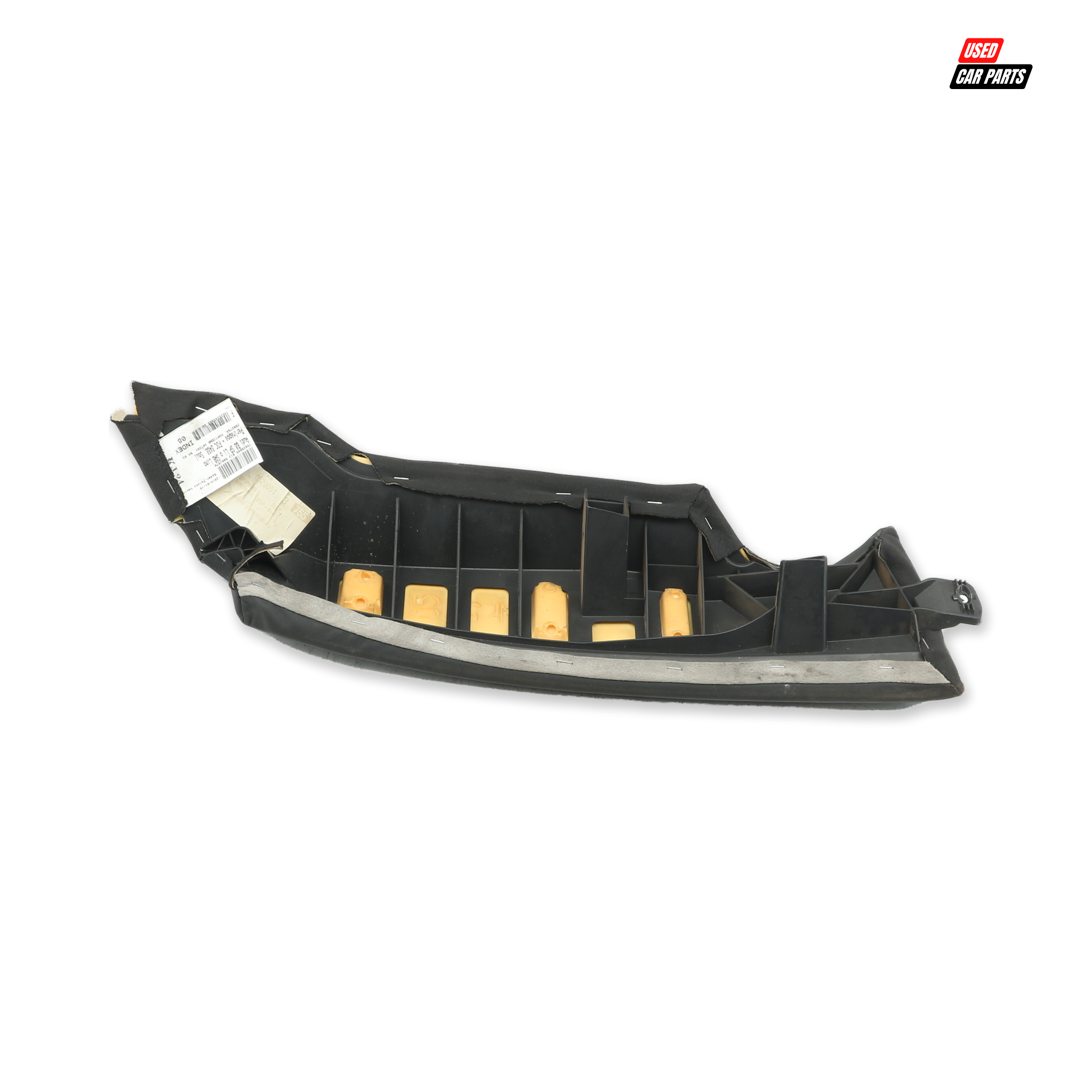 Used OEM Audi A4 1.8T Passengers Side Rear Seat Bolster Part Number 307203BA03