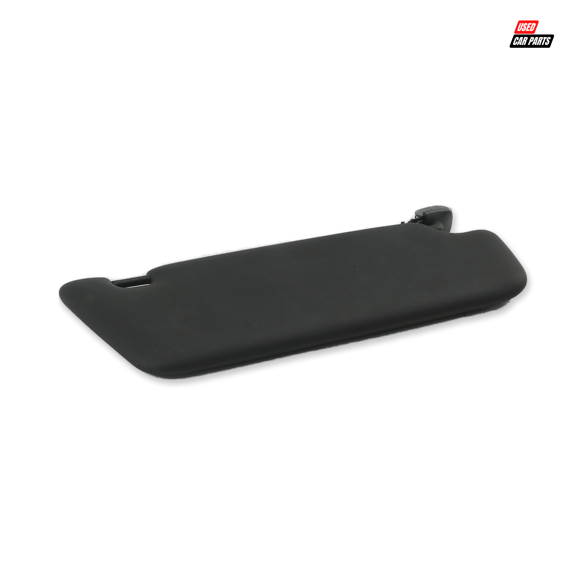Used Passengers Side Sun Visor (Part Number 8K0857551) for 2014 AUDI A4 1.8T S MULTITRONIC