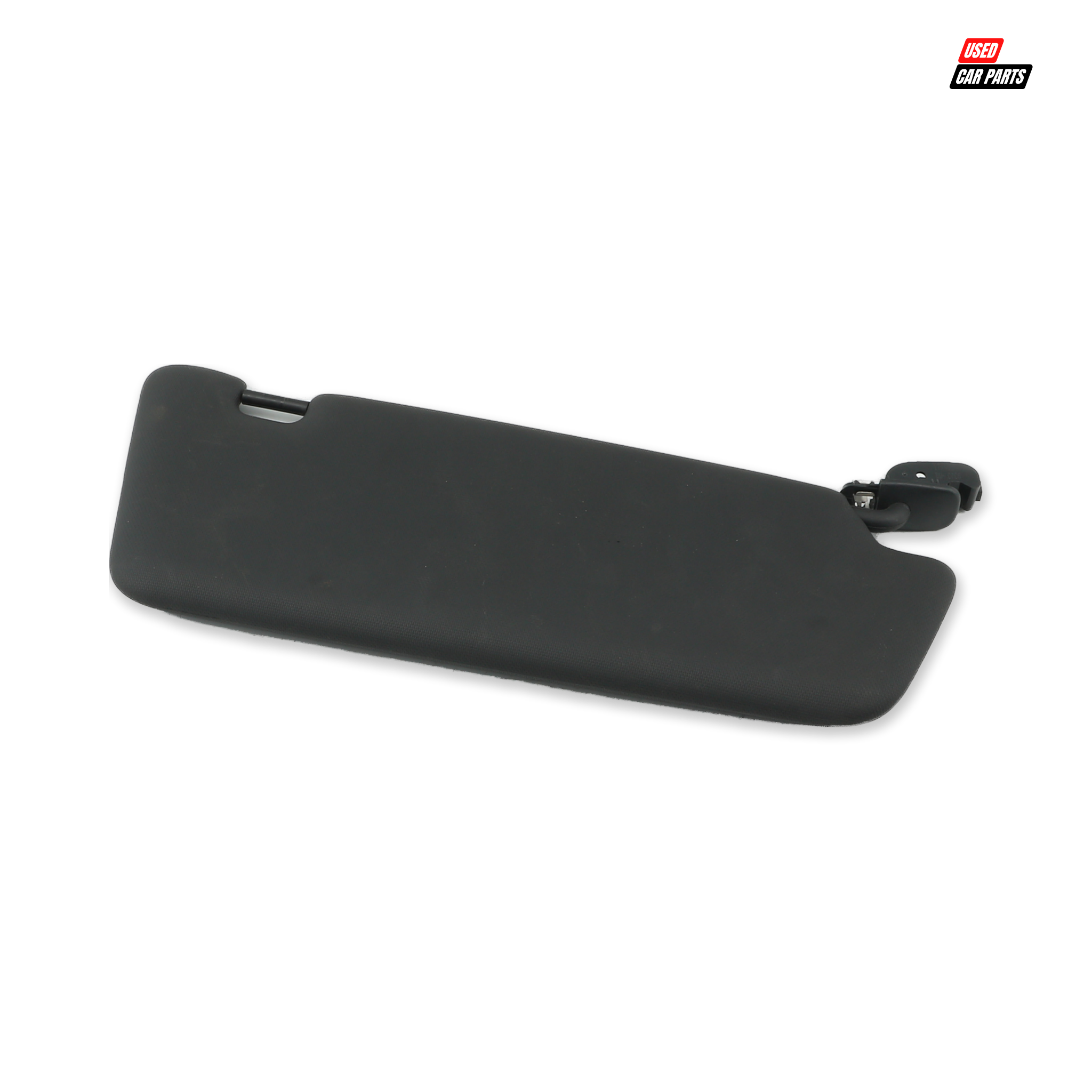 Used Passengers Side Sun Visor (Part Number 8K0857551) for 2014 AUDI A4 1.8T S MULTITRONIC