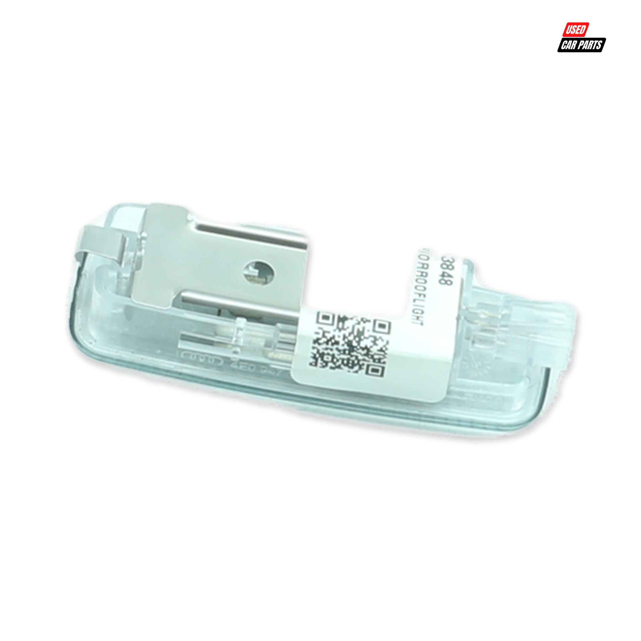 2014 Audi A4 1.8T S Multitronic Used Passenger Side Sun Visor Light