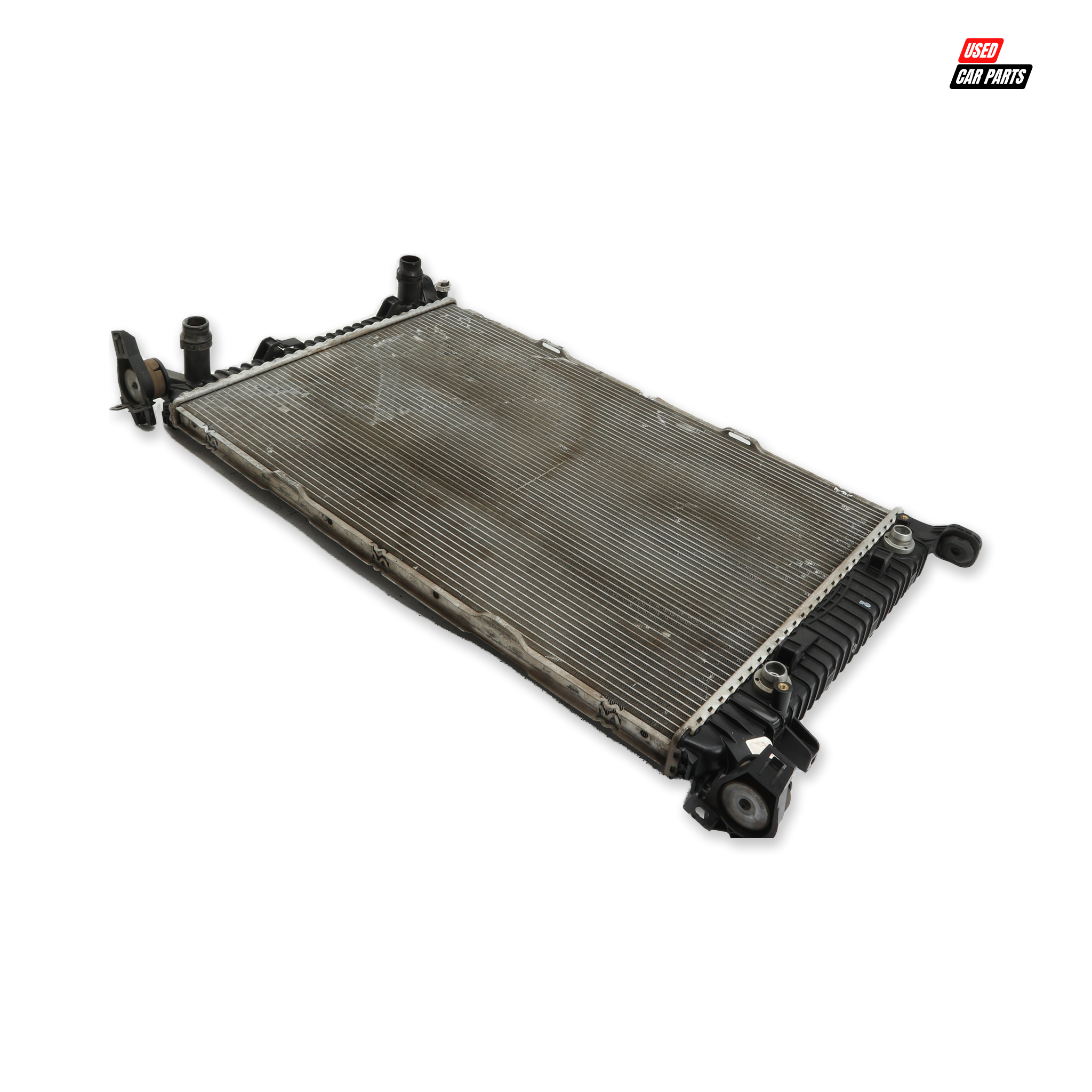 Used Radiator (Part Number 8K0121251AH) for 2014 Audi A4 1.8T S Multitronic