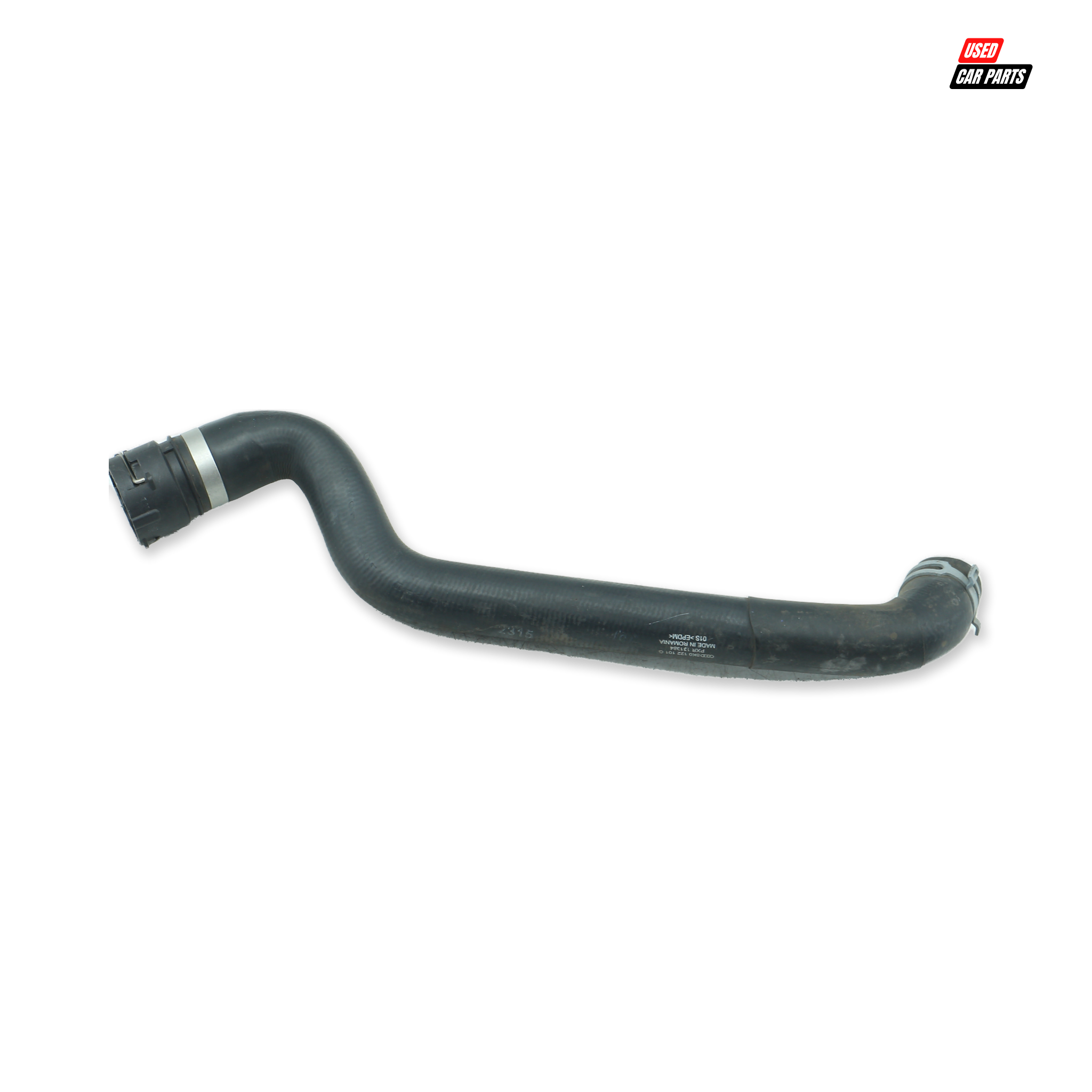 Used Audi A4 1.8T S Multitronic Radiator Hose (Part Number 8K0122101G)