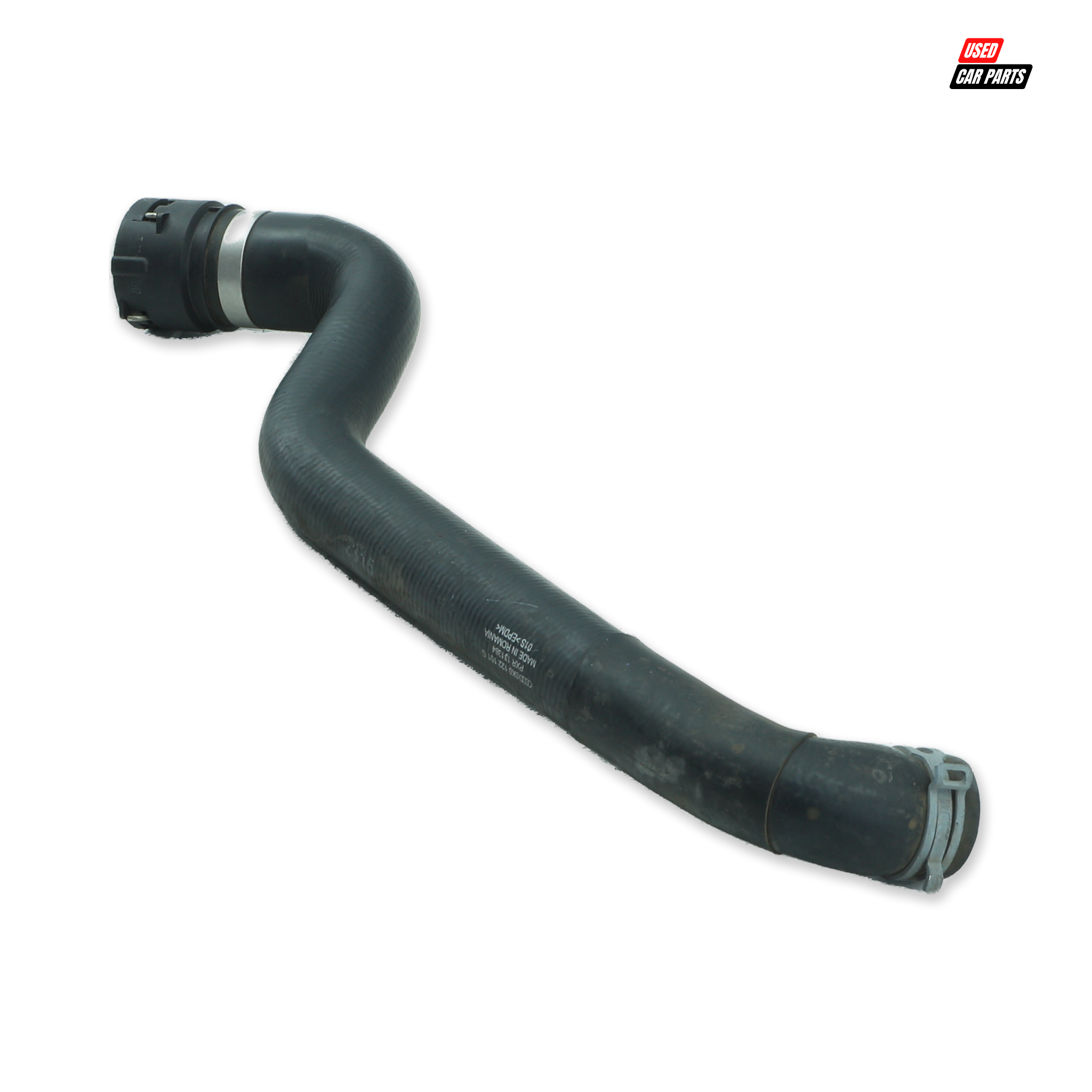 Used Audi A4 1.8T S Multitronic Radiator Hose (Part Number 8K0122101G)