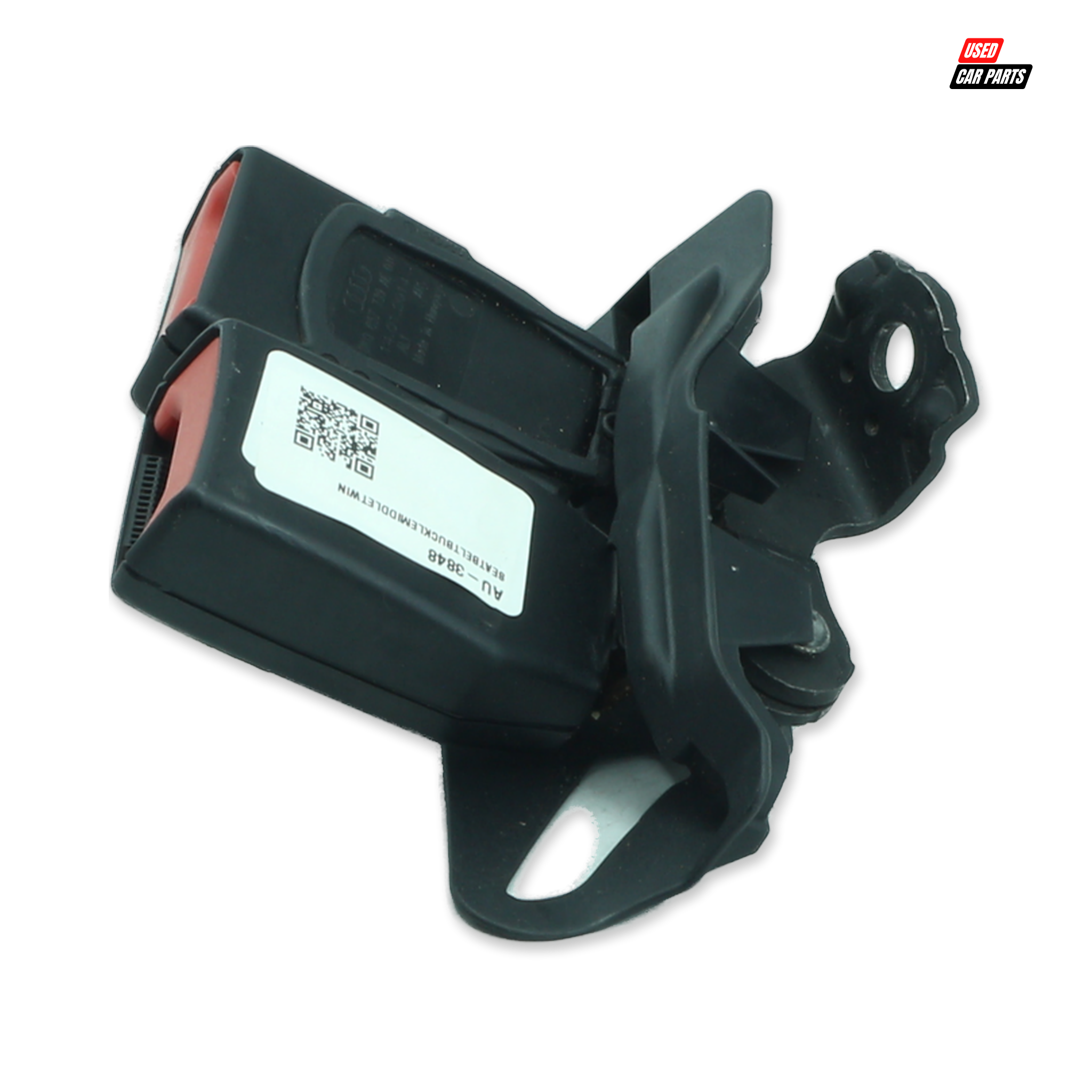 Used Audi A4 1.8T S Multitronic 2014 Rear Seatbelt Buckle