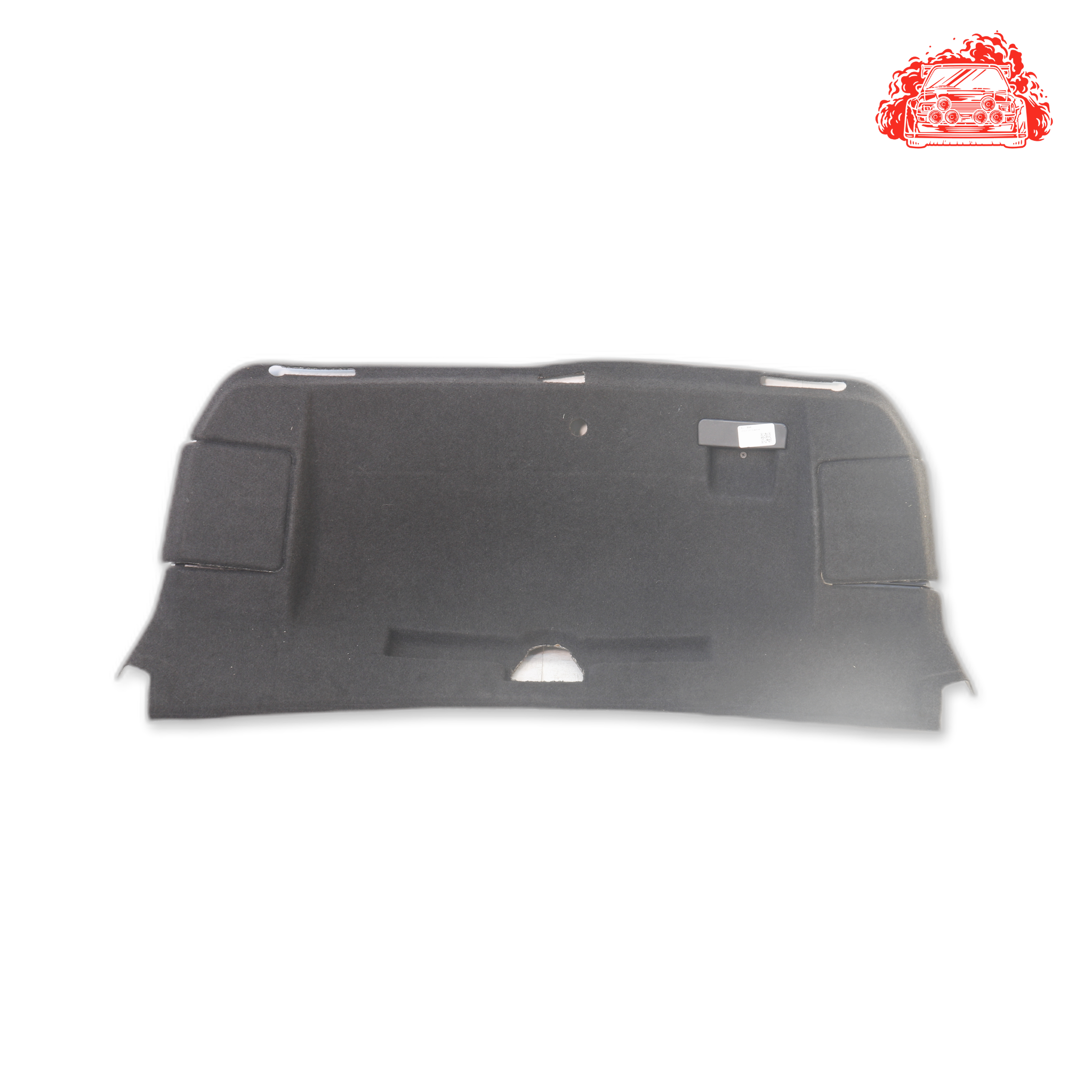 Used Audi A4 1.8T S Multitronic Rear Trunk Hatch Interior Panel