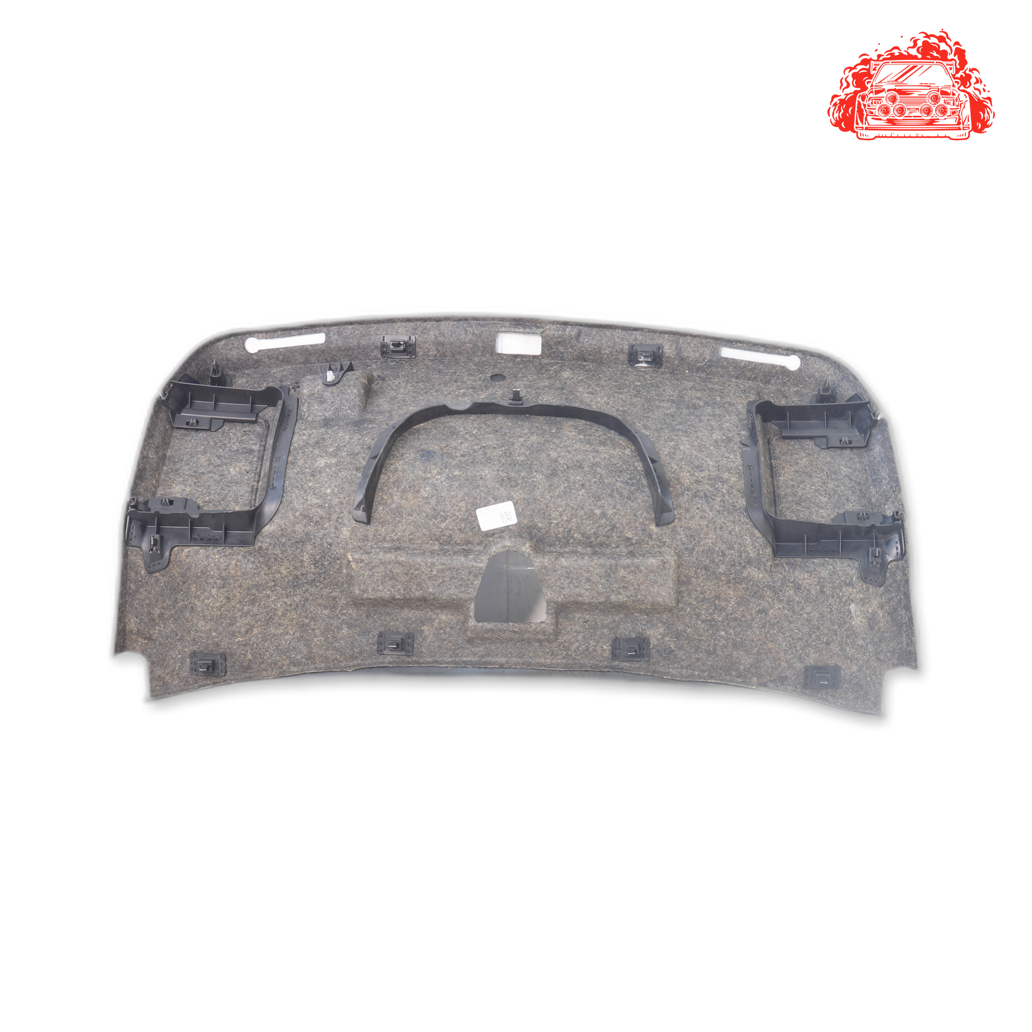 Used Audi A4 1.8T S Multitronic Rear Trunk Hatch Interior Panel