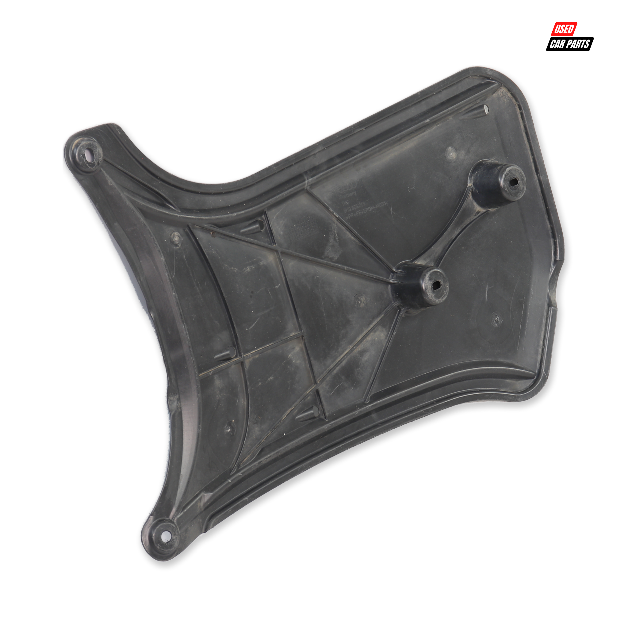 Used AUDI A4 1.8T S MULTITRONIC Rear Underbody Cover (Part Number 8K0825219)