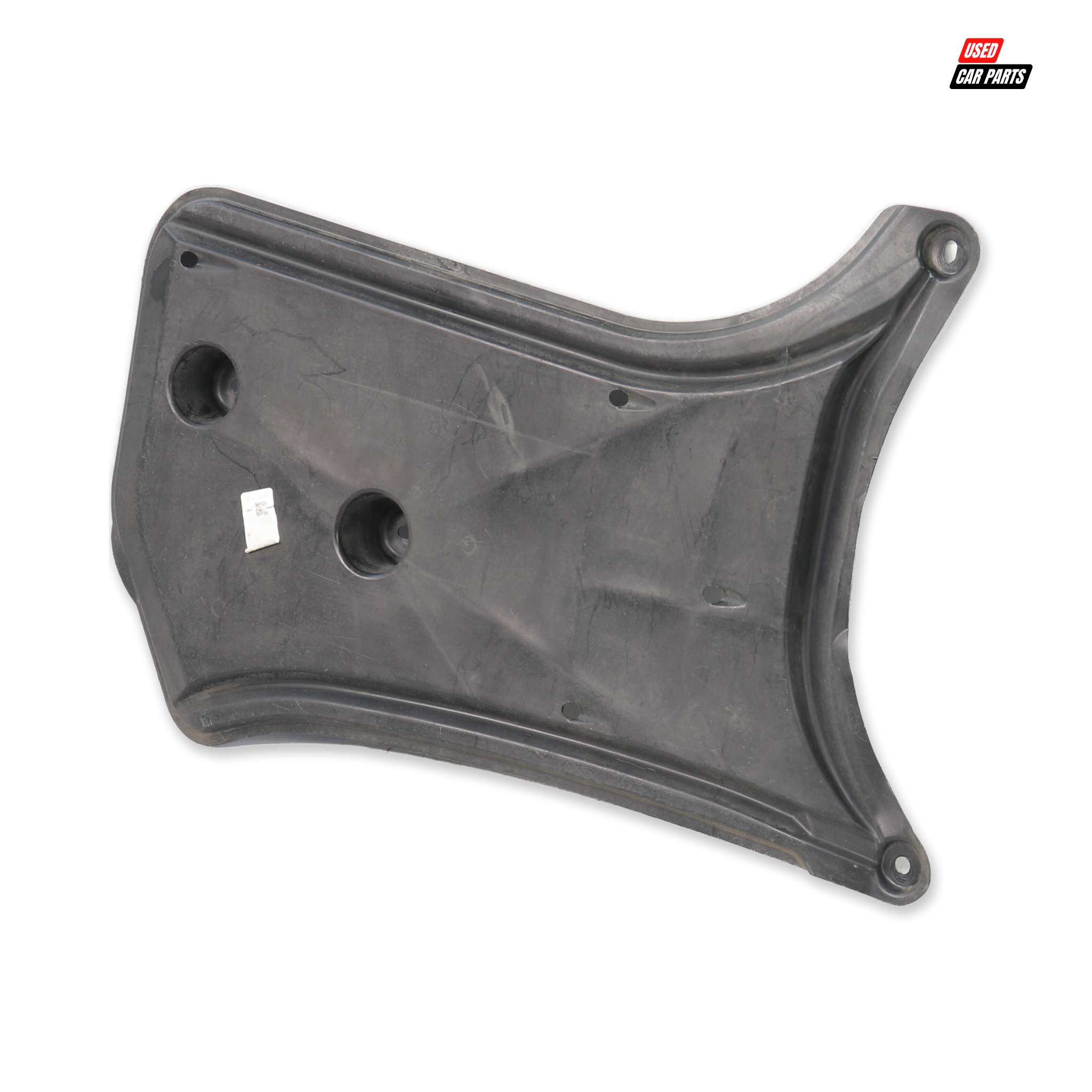 Used AUDI A4 1.8T S MULTITRONIC Rear Underbody Cover (Part Number 8K0825219)