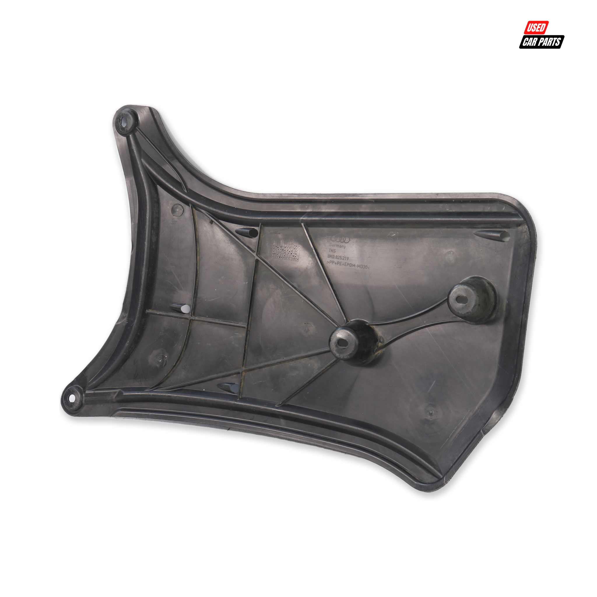 Used AUDI A4 1.8T S MULTITRONIC Rear Underbody Cover (Part Number 8K0825219)
