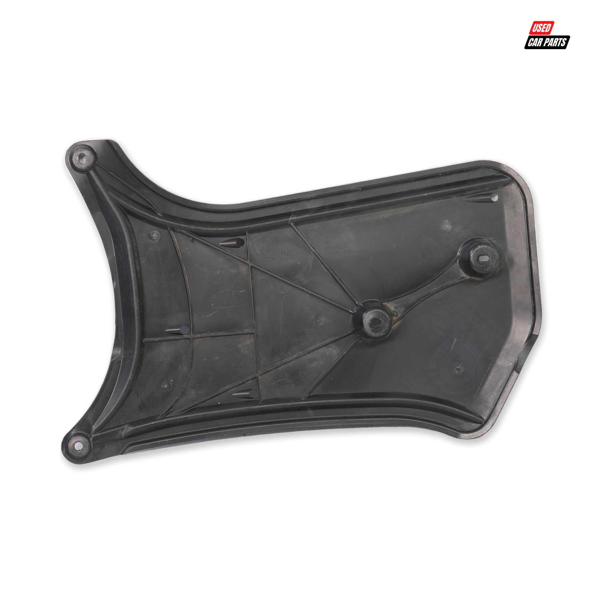 Used AUDI A4 1.8T S MULTITRONIC Rear Underbody Cover (Part Number 8K0825219)