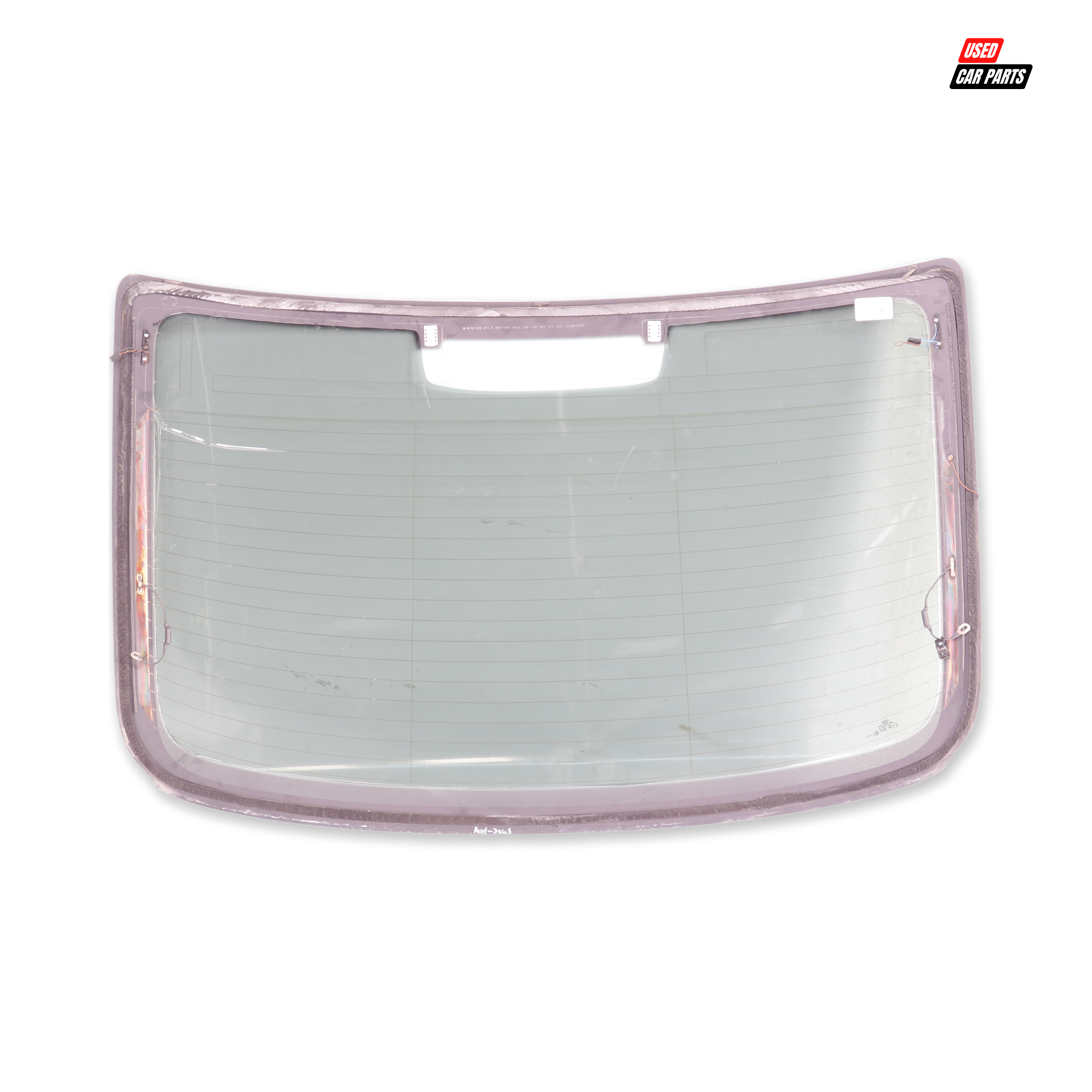 Used Audi A4 1.8T S Multitronic Rear Window (Part Number 43R-001057)