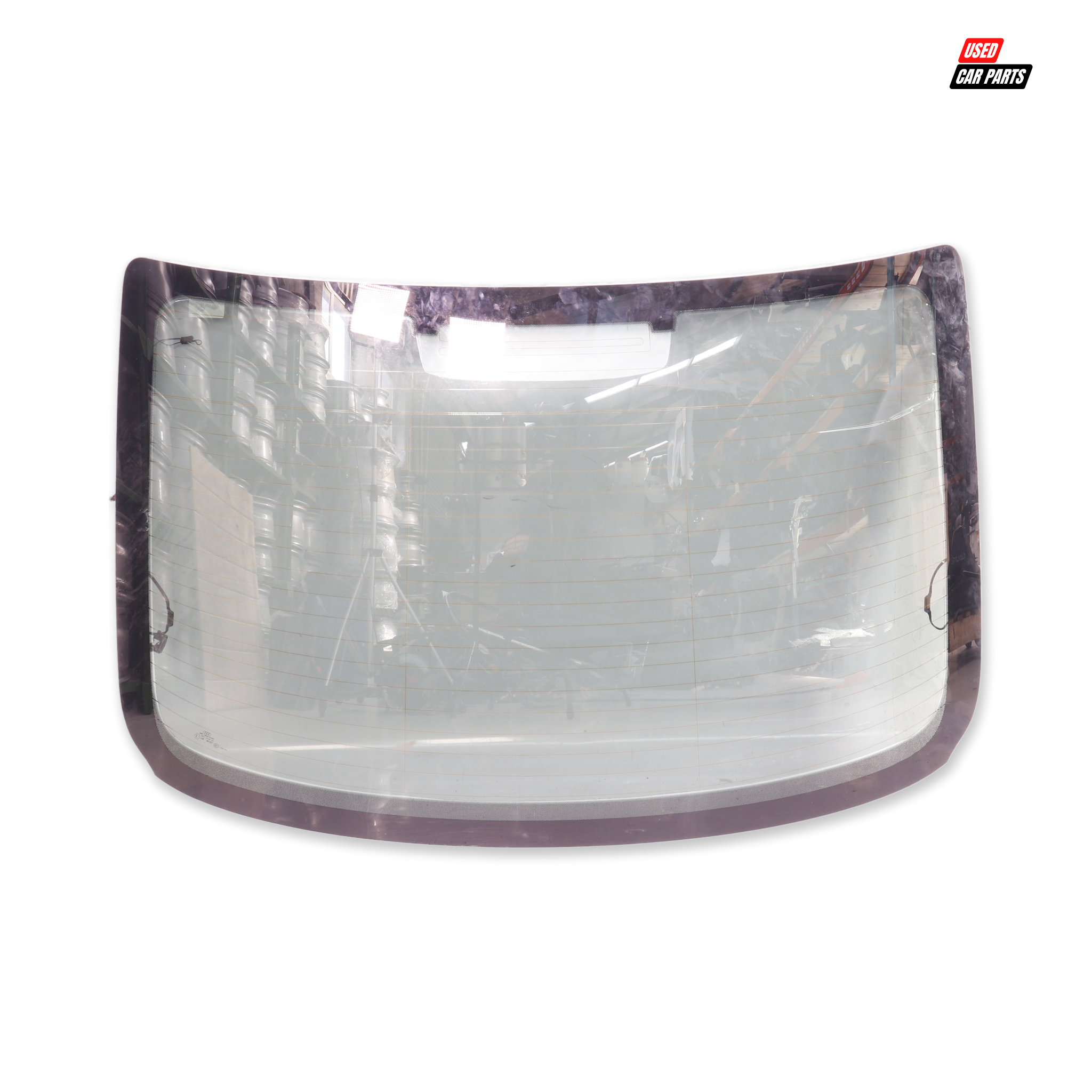 Used Audi A4 1.8T S Multitronic Rear Window (Part Number 43R-001057)