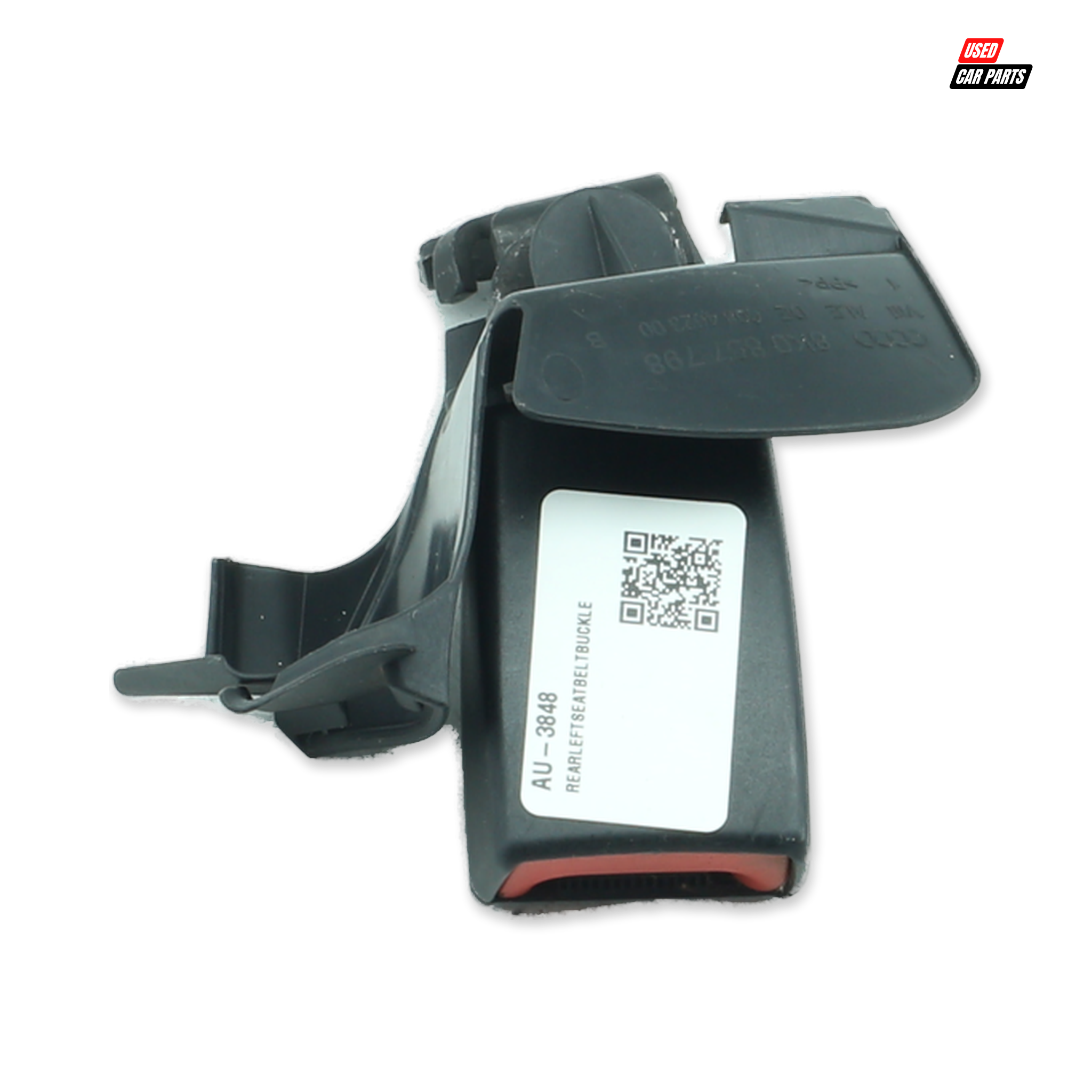 Used Audi A4 1.8T S Multitronic 2014 Seatbelt Buckle (Salvaged)