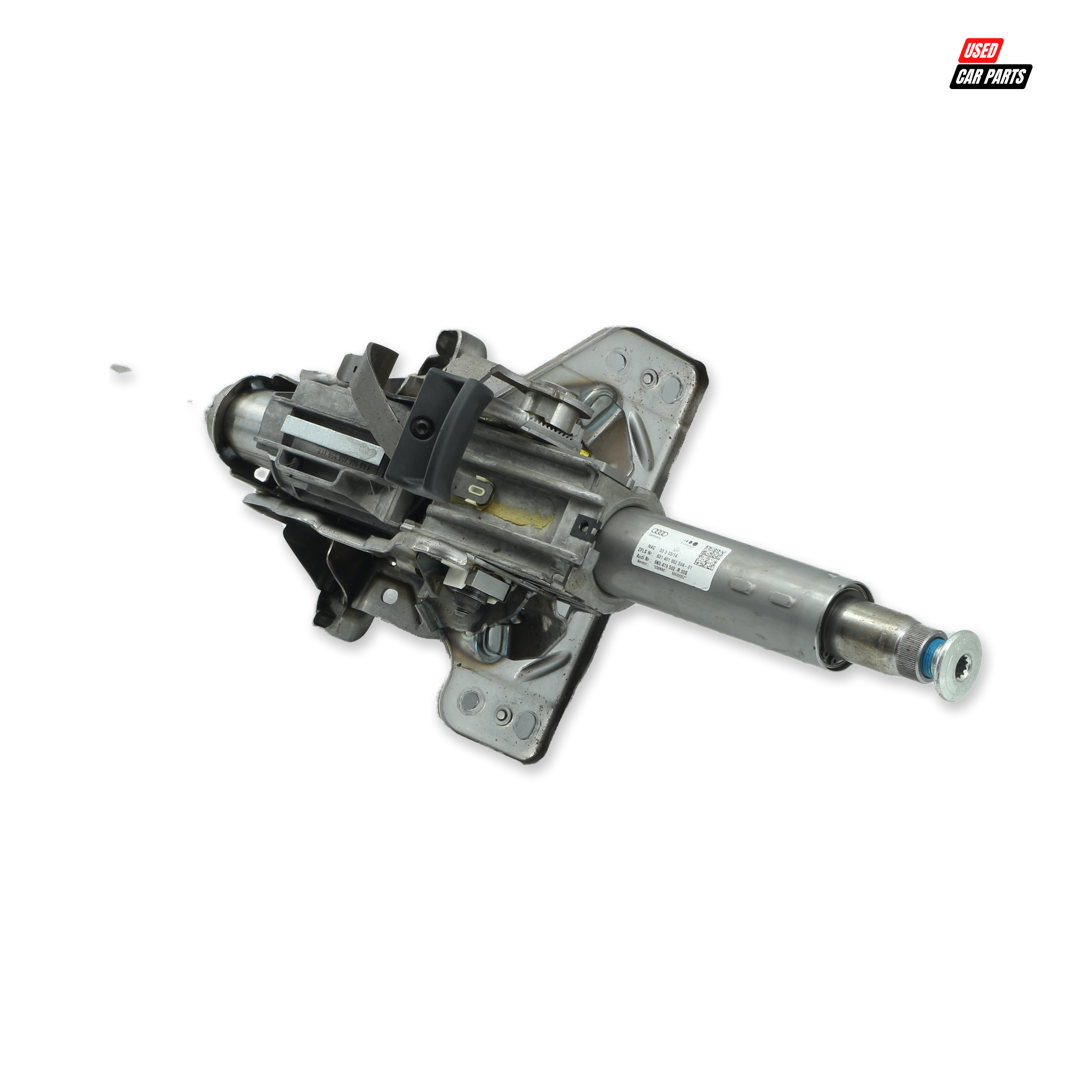 Used Audi A4 1.8T S Multitronic Steering Column (2014 Model)