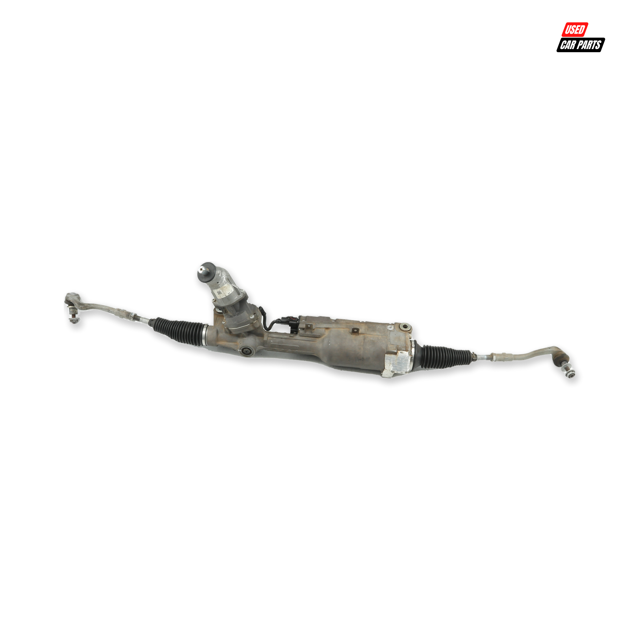 Used Audi A4 1.8T 2014 Steering Rack - Salvaged OEM Part