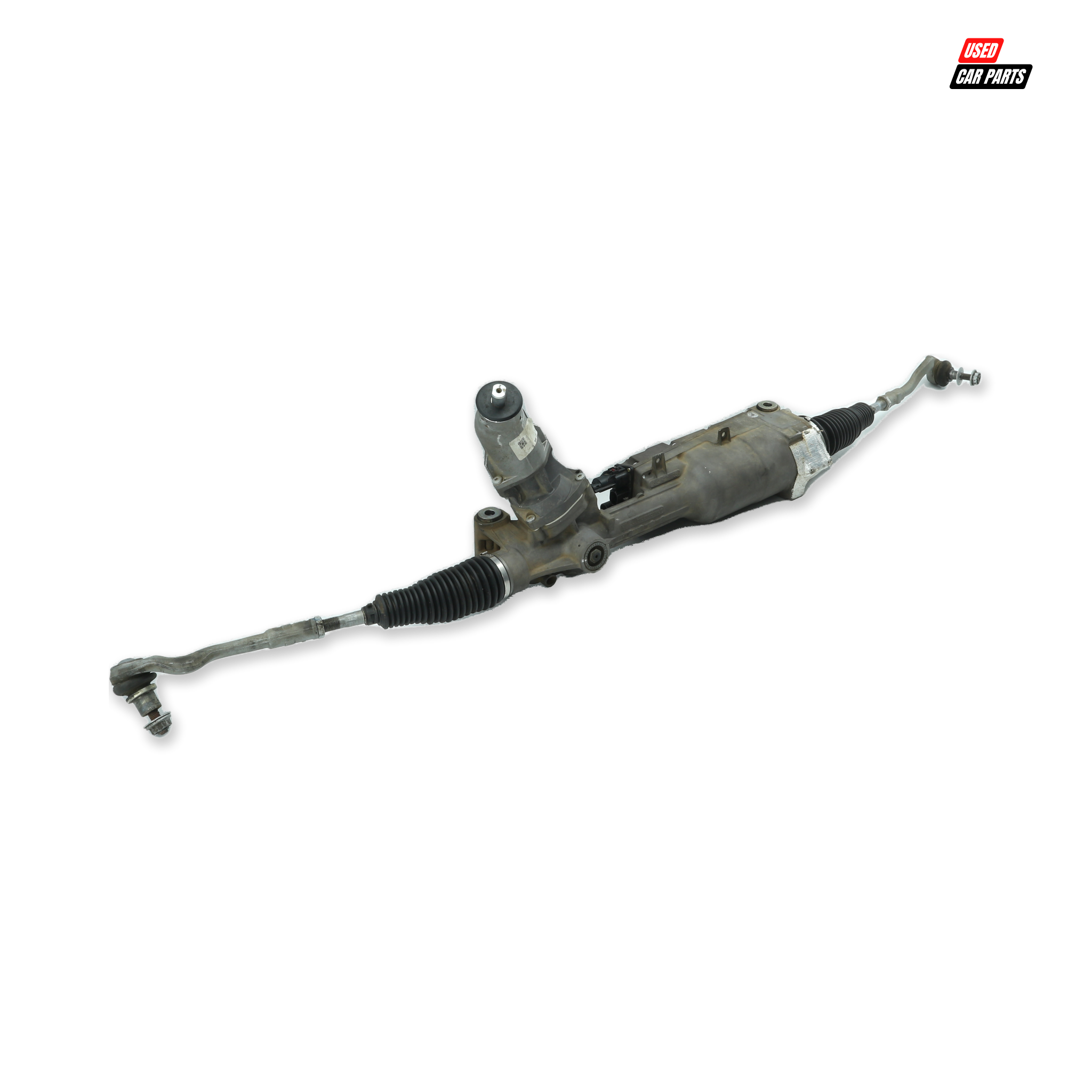 Used Audi A4 1.8T 2014 Steering Rack - Salvaged OEM Part