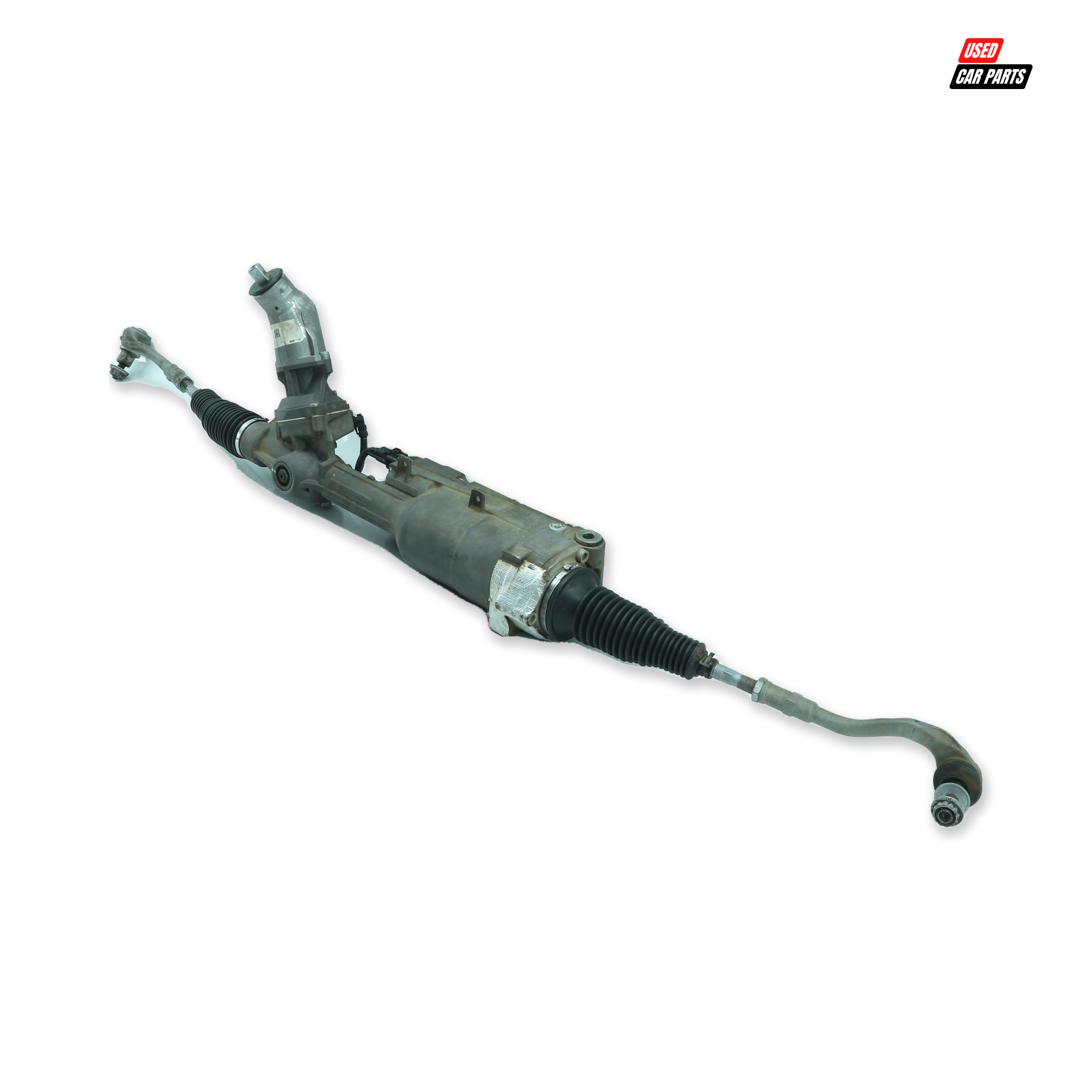 Used Audi A4 1.8T 2014 Steering Rack - Salvaged OEM Part