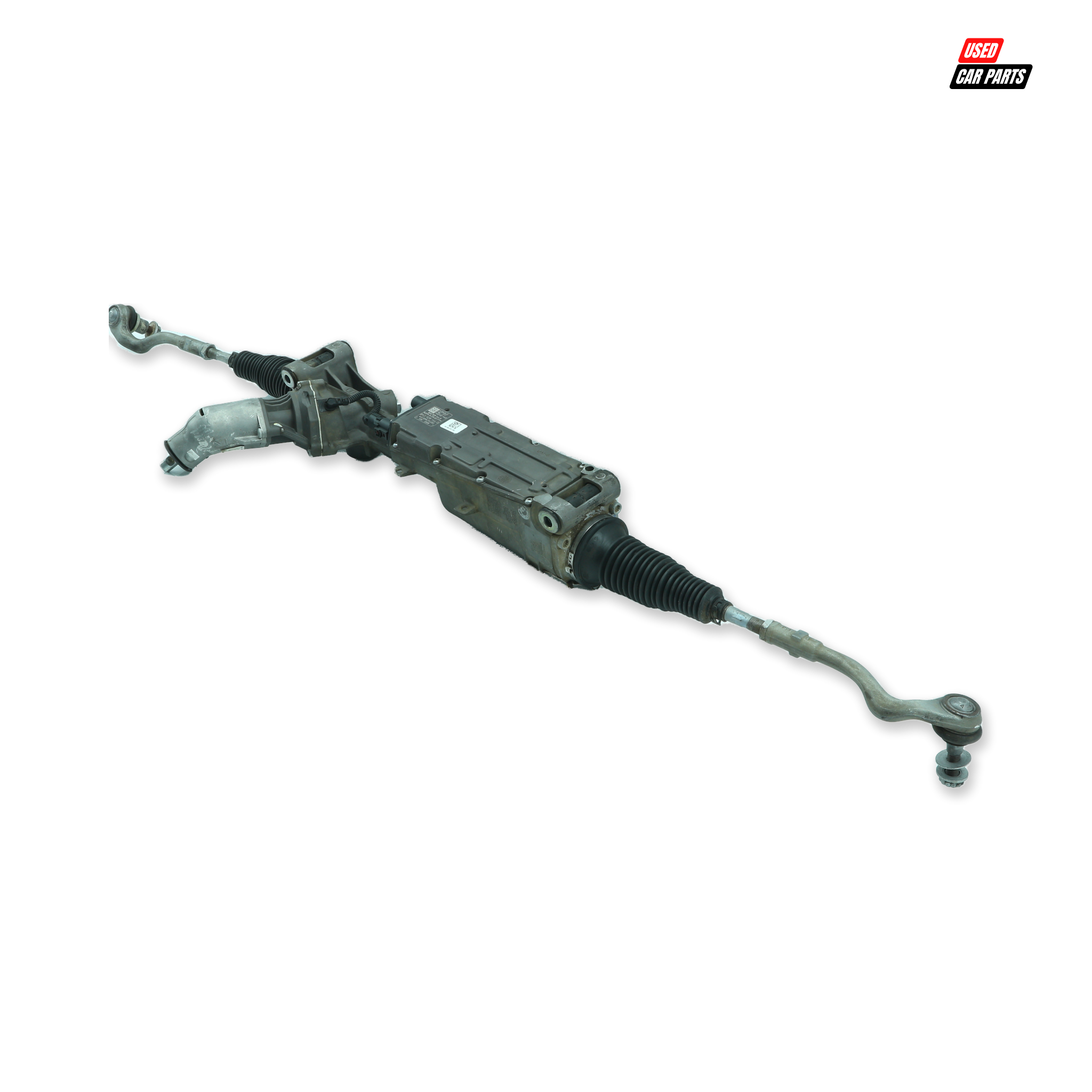 Used Audi A4 1.8T 2014 Steering Rack - Salvaged OEM Part