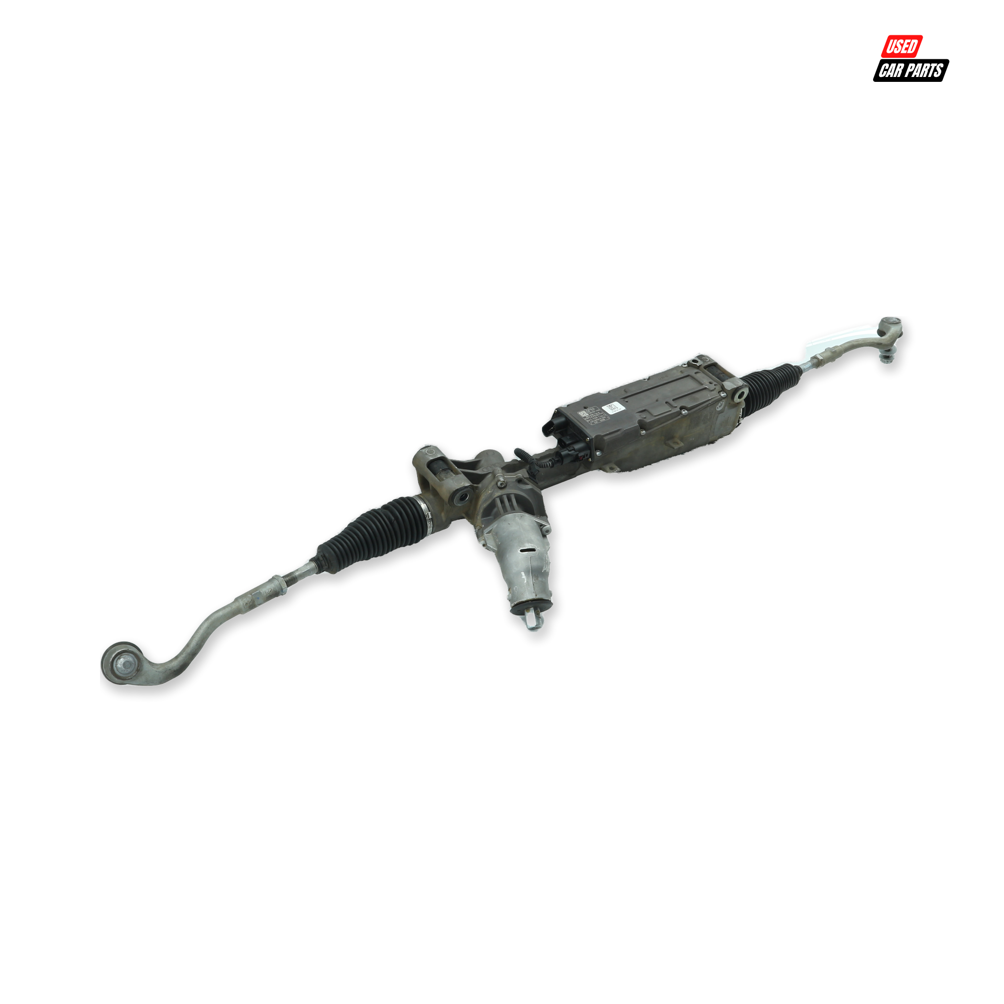 Used Audi A4 1.8T 2014 Steering Rack - Salvaged OEM Part