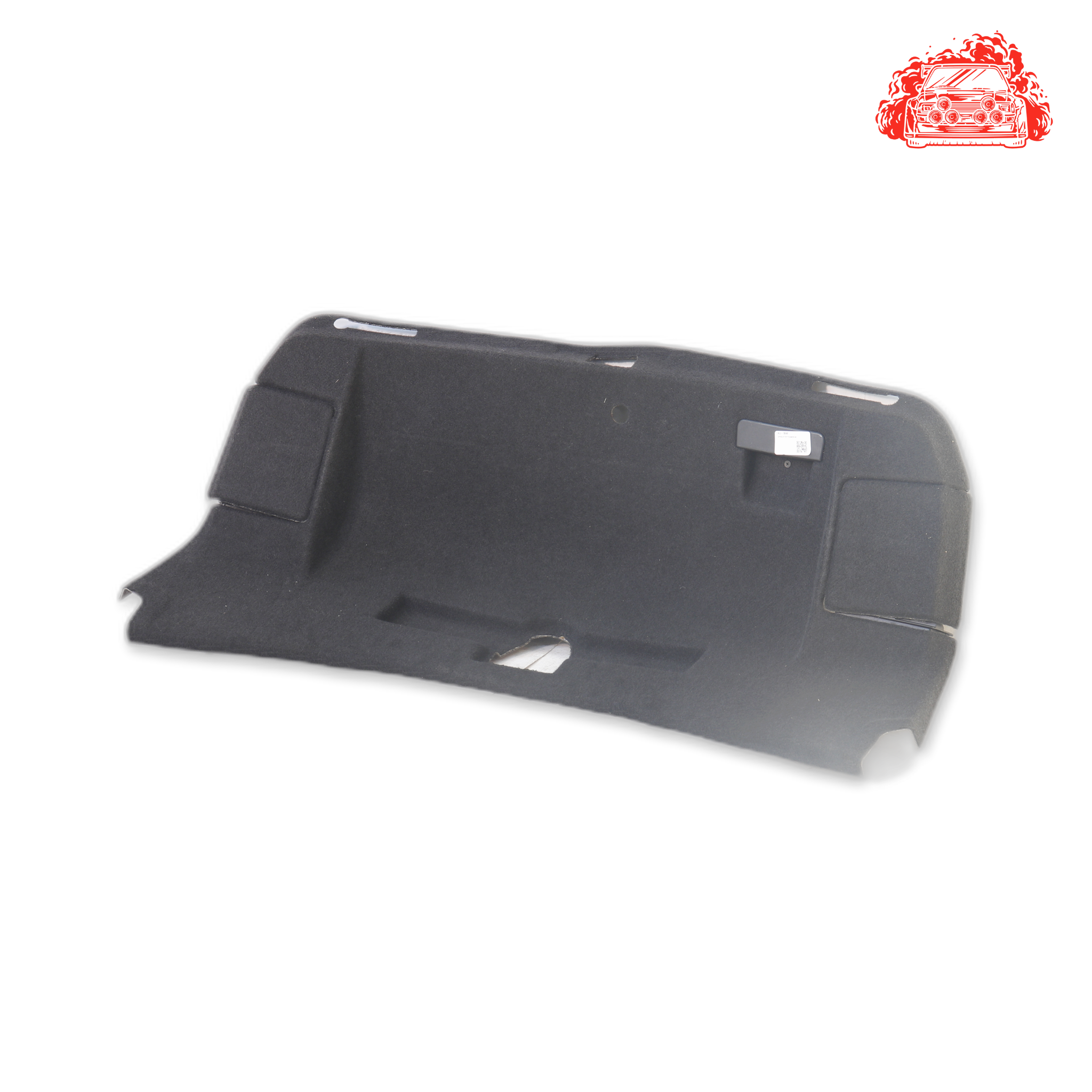 Used Audi A4 1.8T S Multitronic Trunk Cover Panel