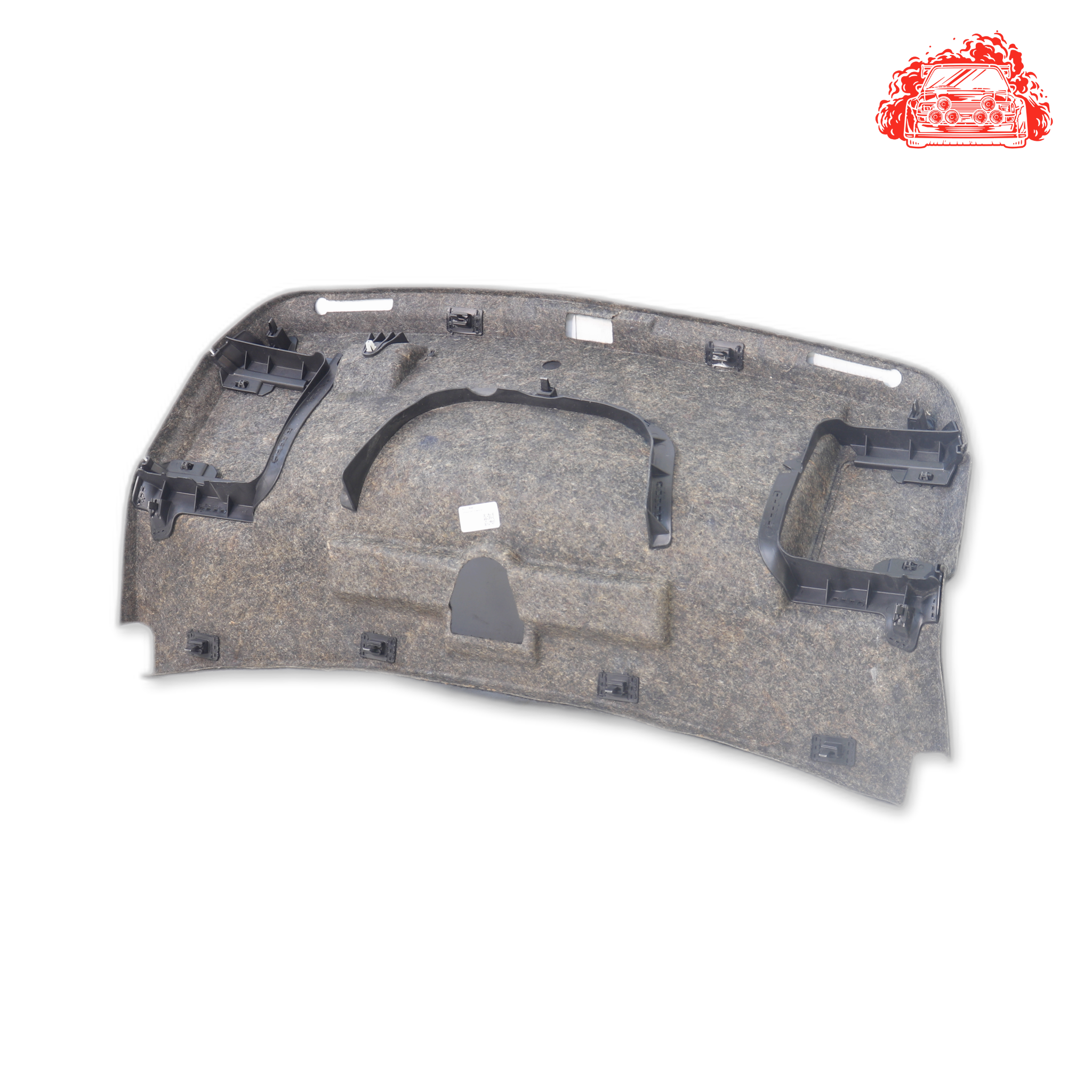 Used Audi A4 1.8T S Multitronic Trunk Cover Panel