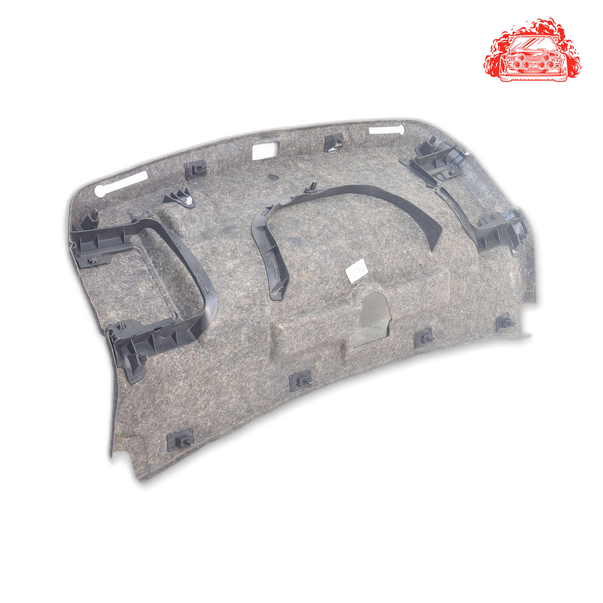 Used Audi A4 1.8T S Multitronic Trunk Cover Panel