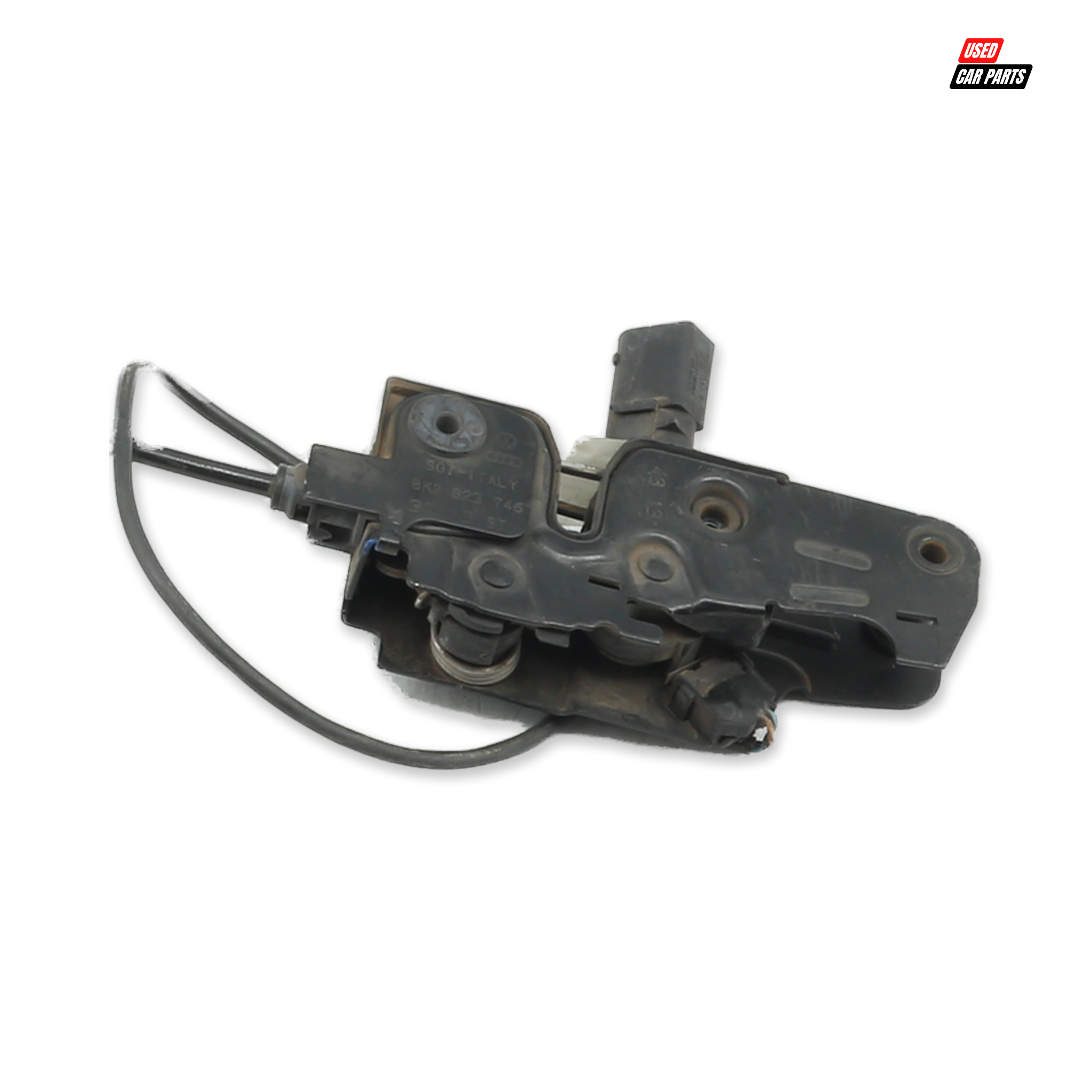 Used Audi A4 1.8T S Multitronic 2014 Trunk Hatch (Part Number 8K2823746)