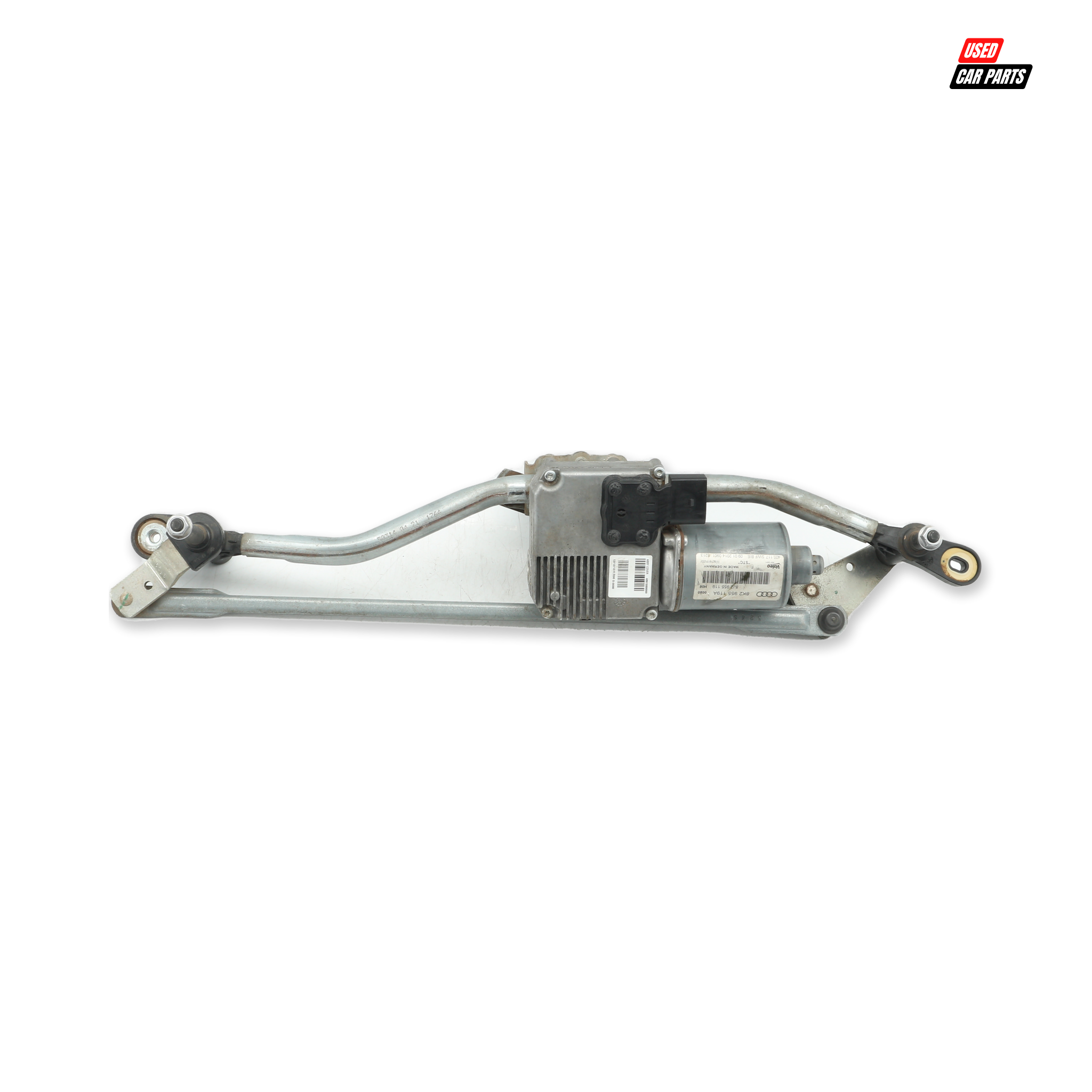 Used Audi A4 1.8T S Multitronic Wiper Motor With Linkage (2014 Model)