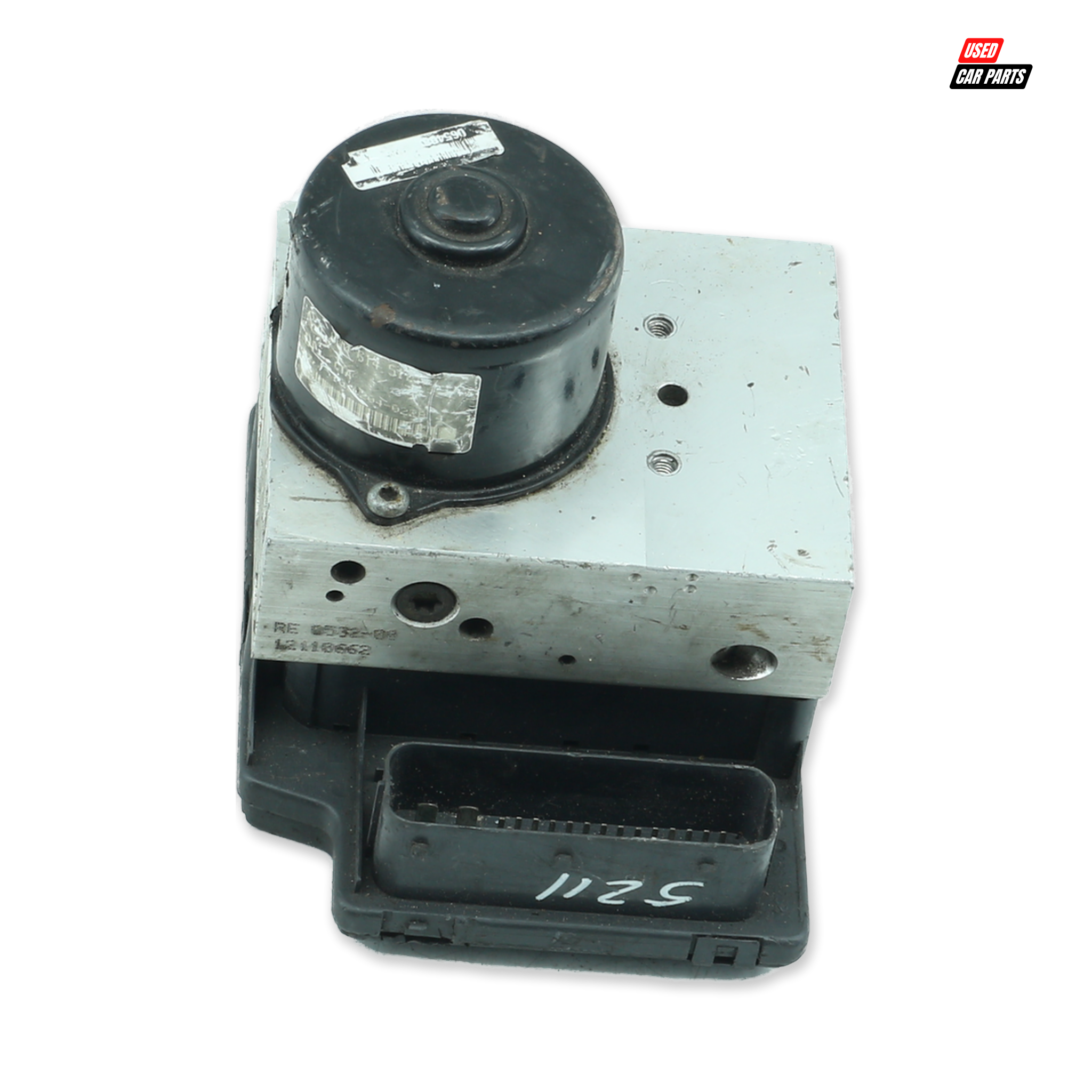 Used ABS Pump Part Number 8N0907379E for 2001 Audi TT Coupe