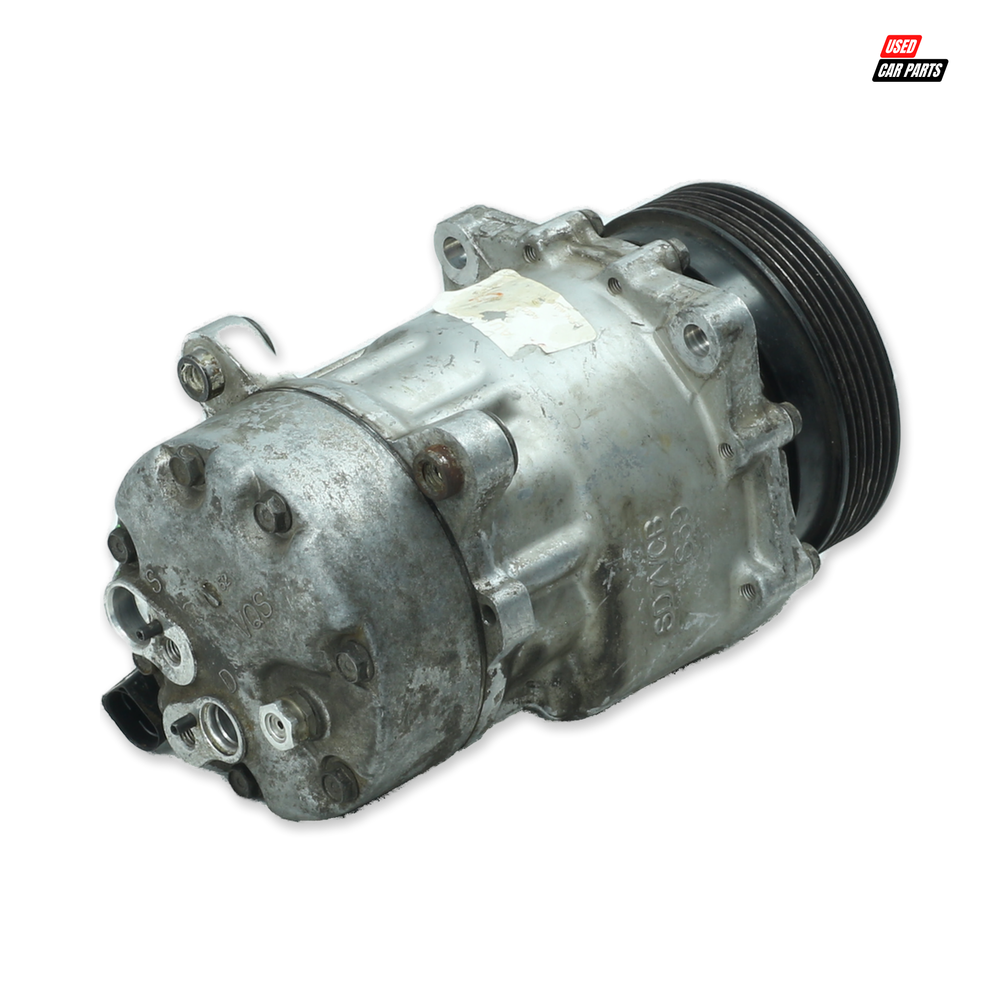Used AC Pump (Part Number 1J0820803K) for 2001 Audi TT Coupe
