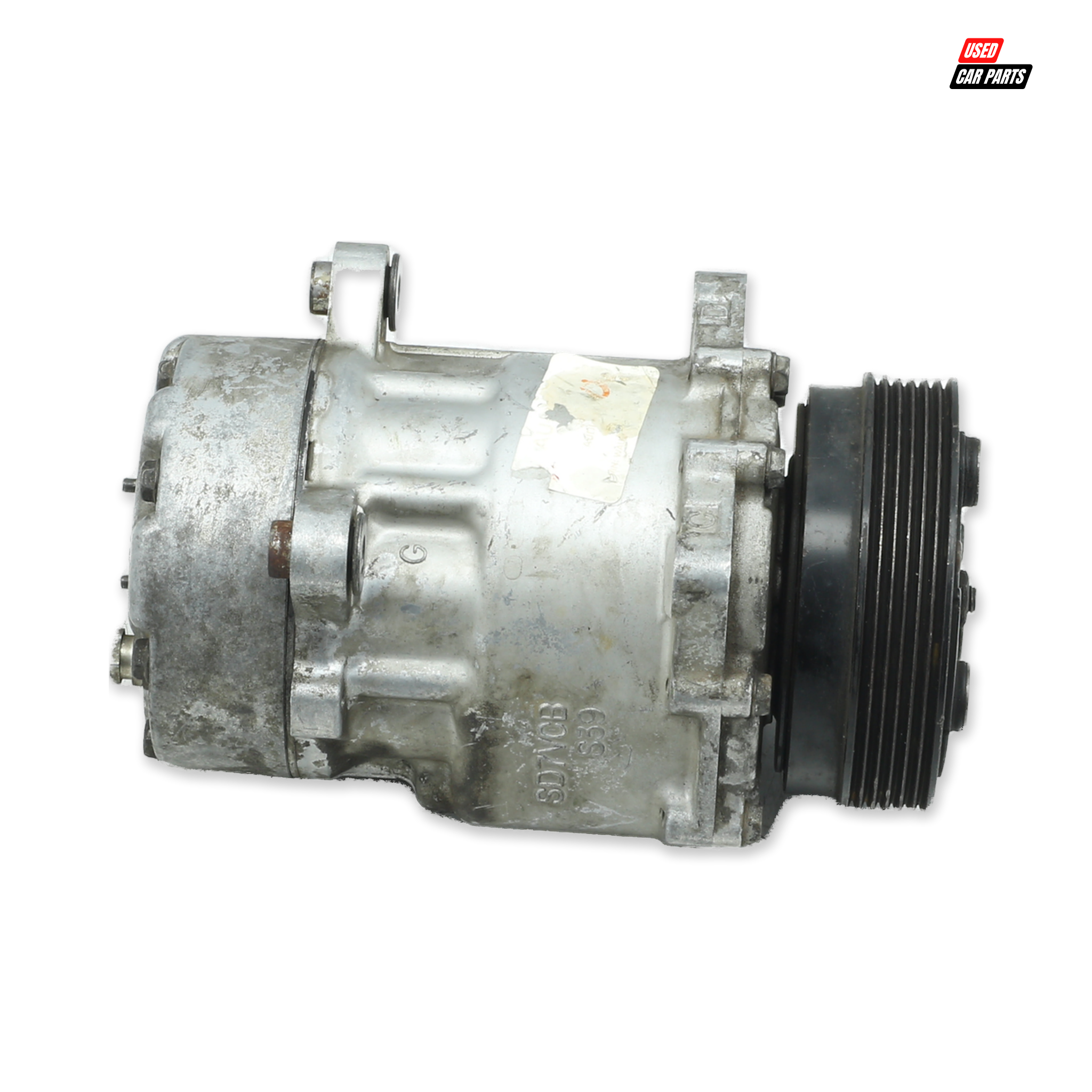 Used AC Pump (Part Number 1J0820803K) for 2001 Audi TT Coupe