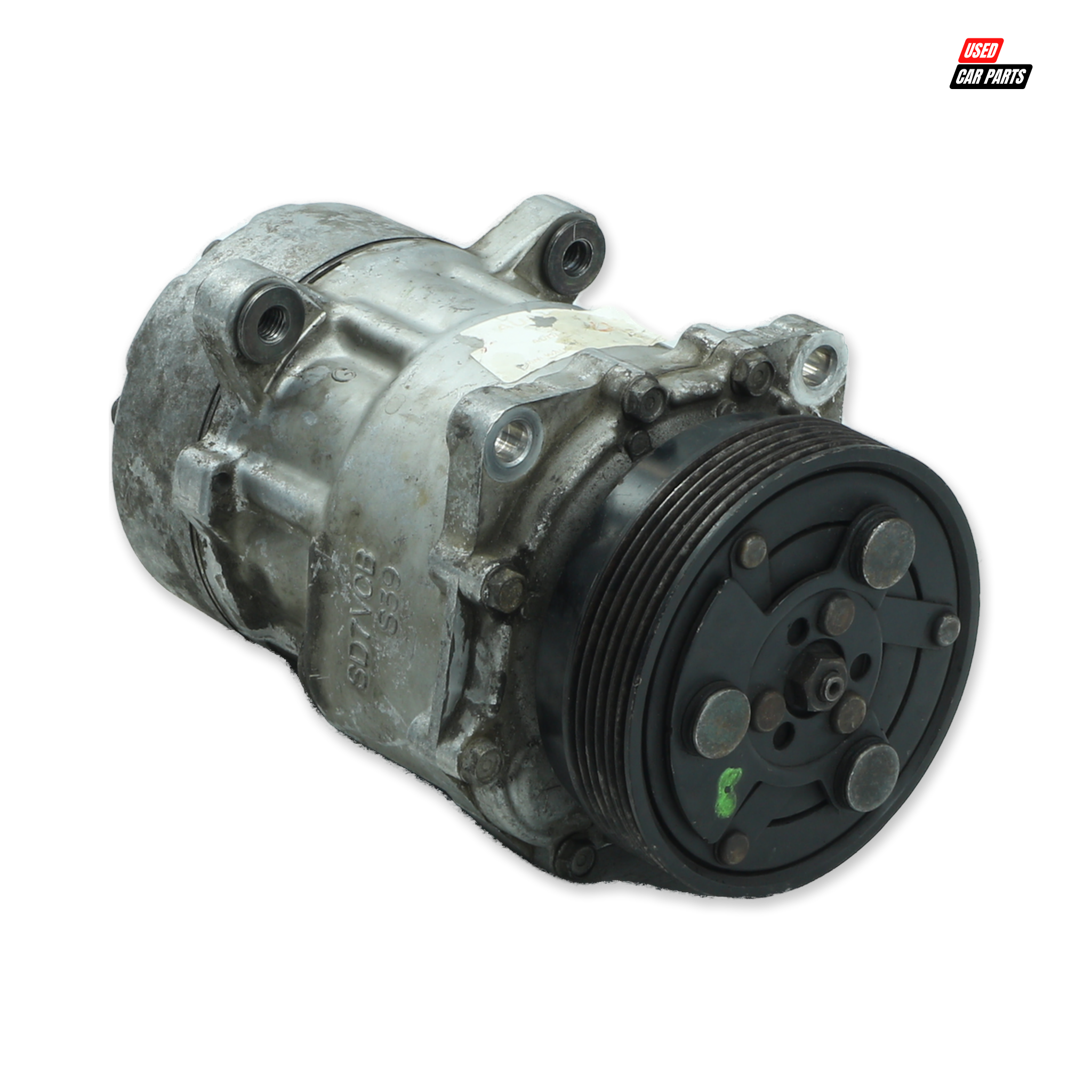 Used AC Pump (Part Number 1J0820803K) for 2001 Audi TT Coupe
