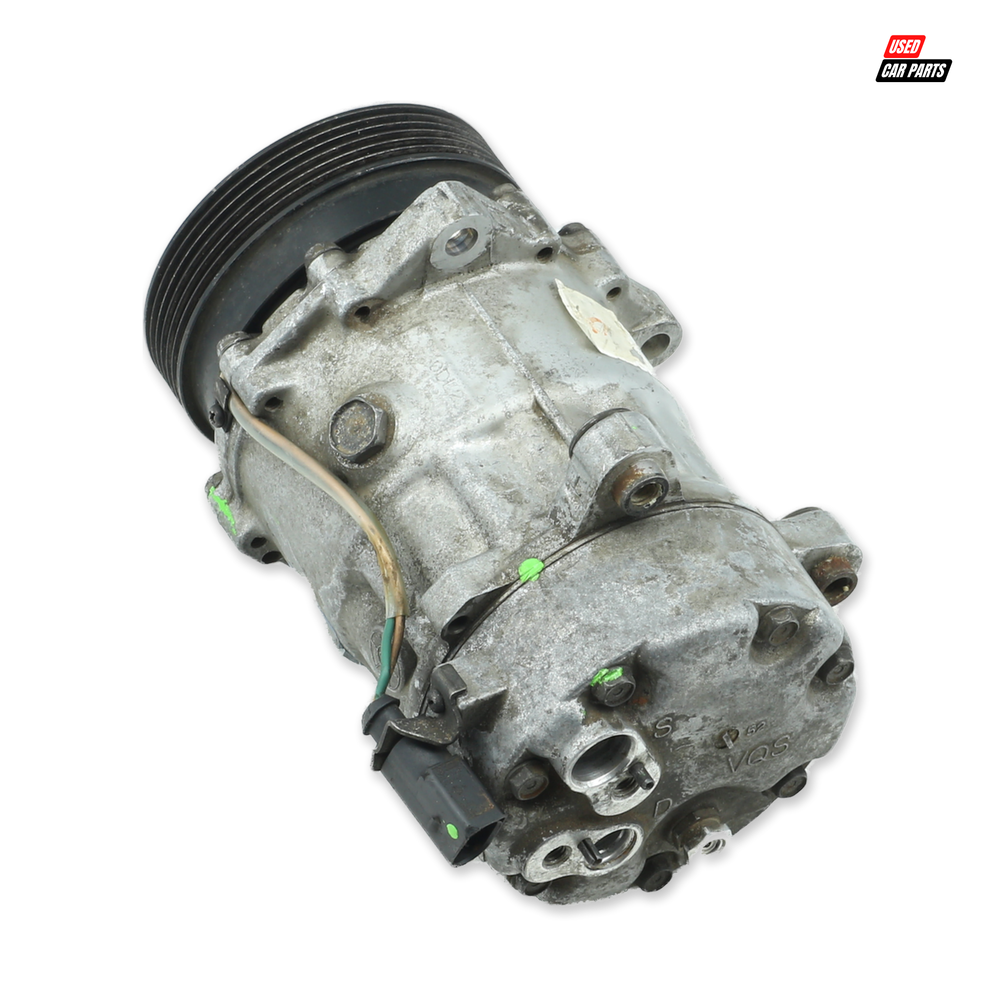 Used AC Pump (Part Number 1J0820803K) for 2001 Audi TT Coupe