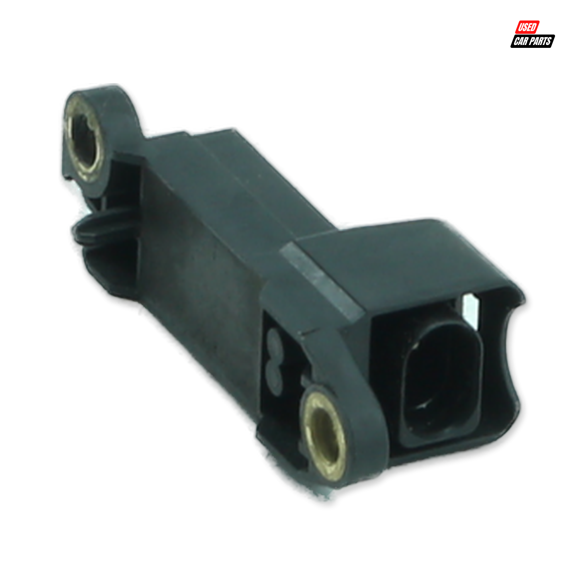 Used Air Bag Impact Sensor (Part Number 8N8959643) for 2001 Audi TT Coupe