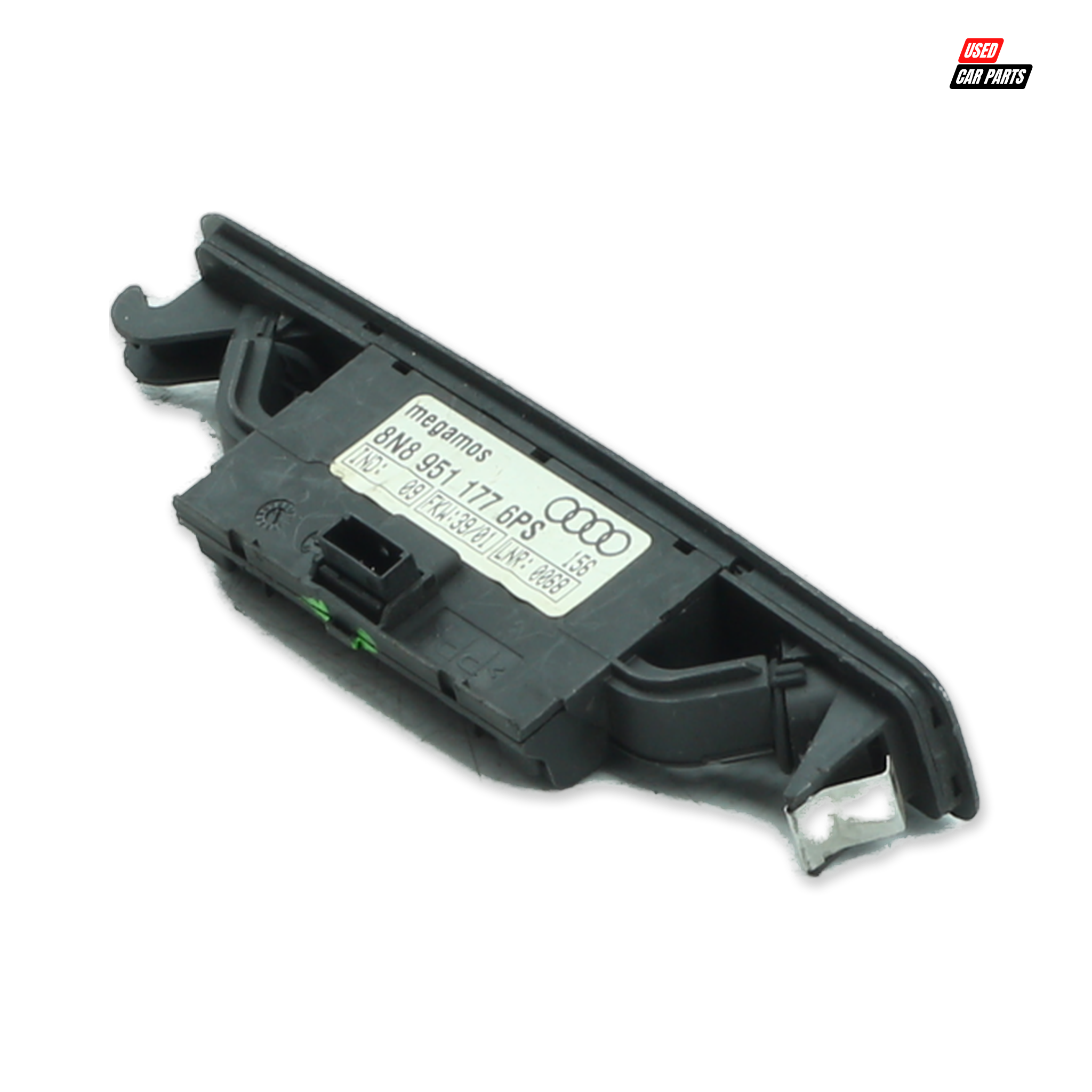 Used Audi TT Coupe Alarm Sensor (Part Number 8N8951177)