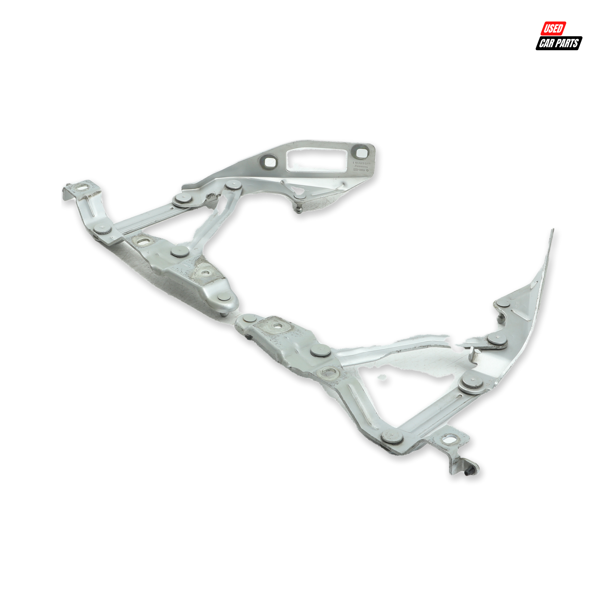 Used Audi TT Coupe 2001 Bonnet Hinges - Part Number 8N0823302