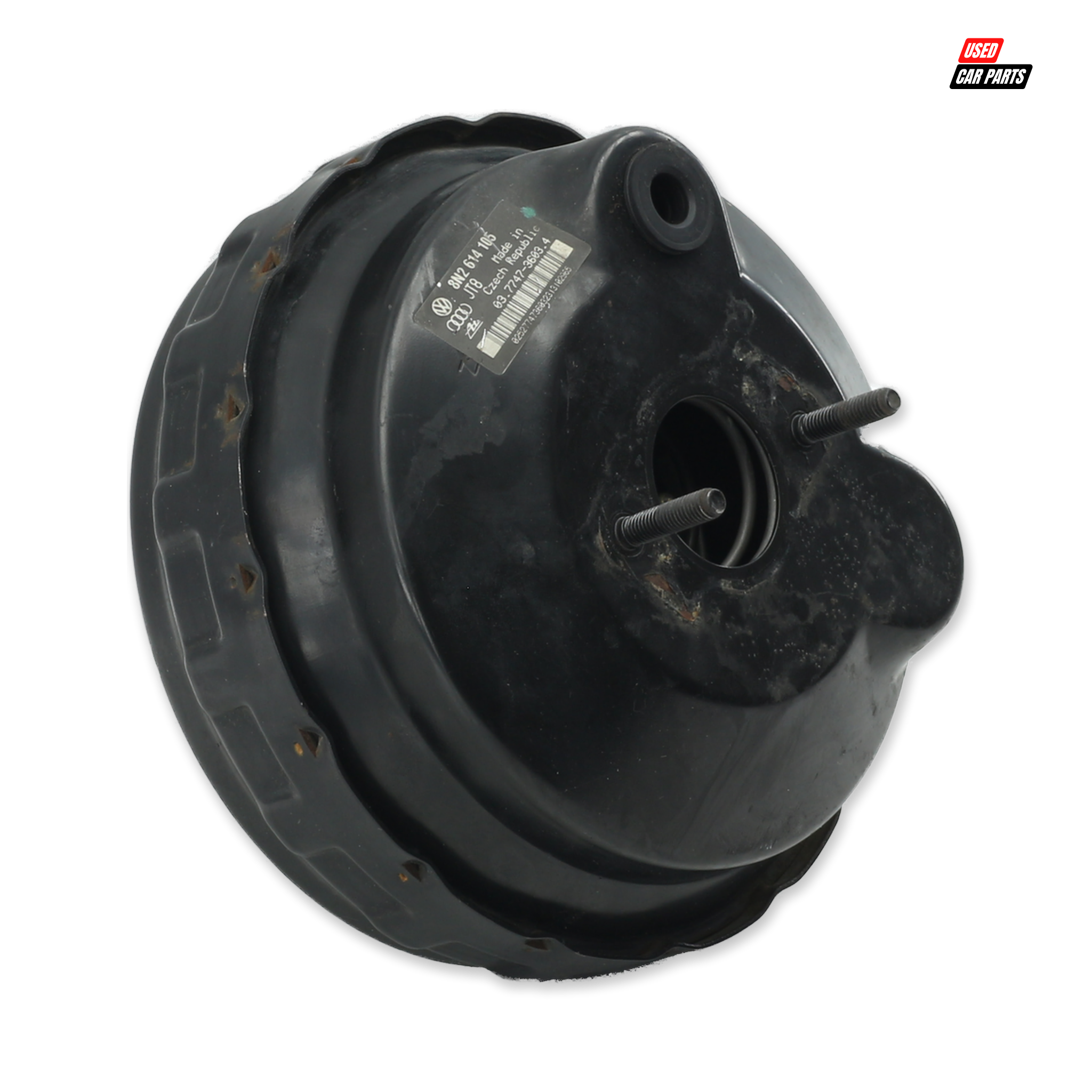 Used Brake Booster (Part Number 8N2614105) for 2001 AUDI TT Coupe