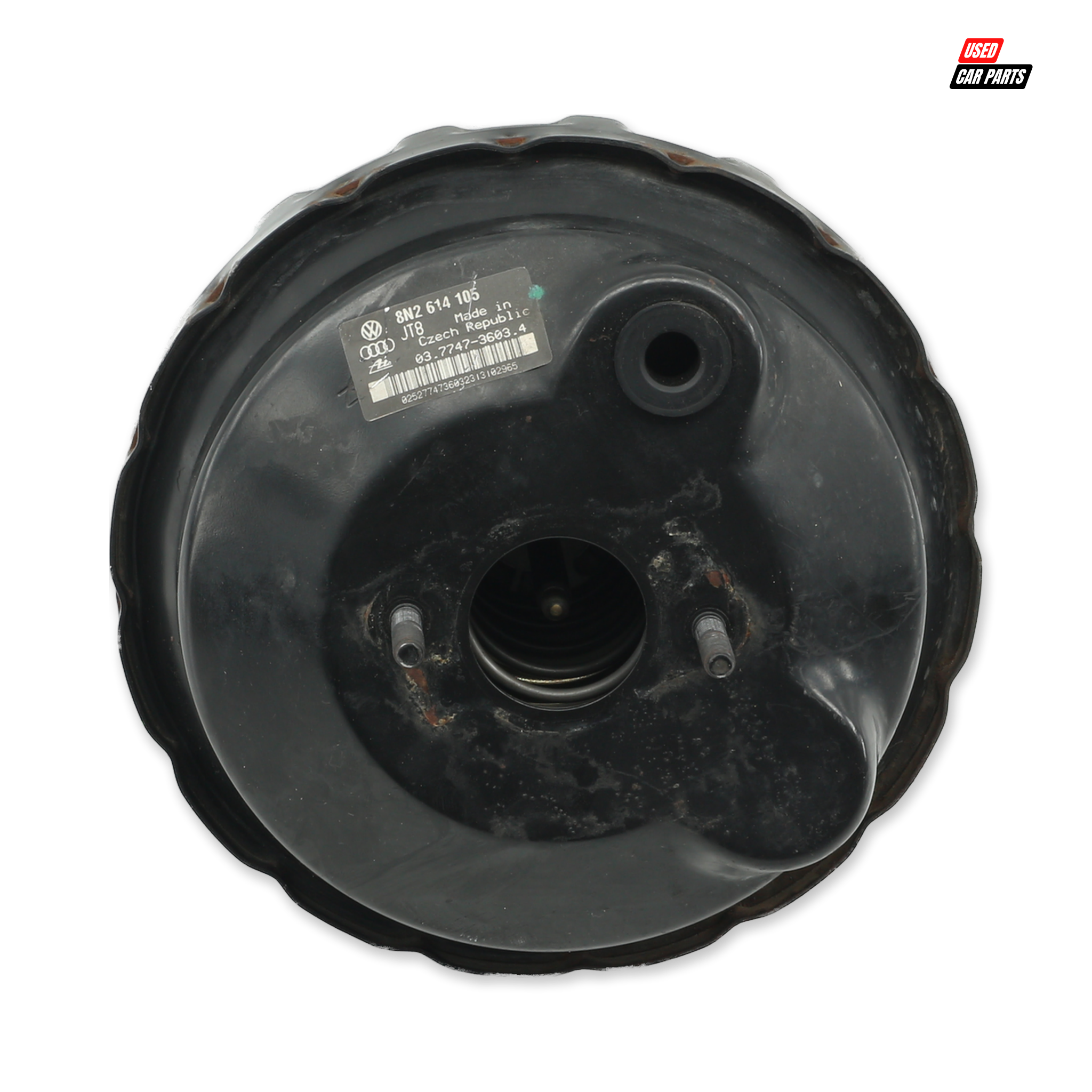 Used Brake Booster (Part Number 8N2614105) for 2001 AUDI TT Coupe