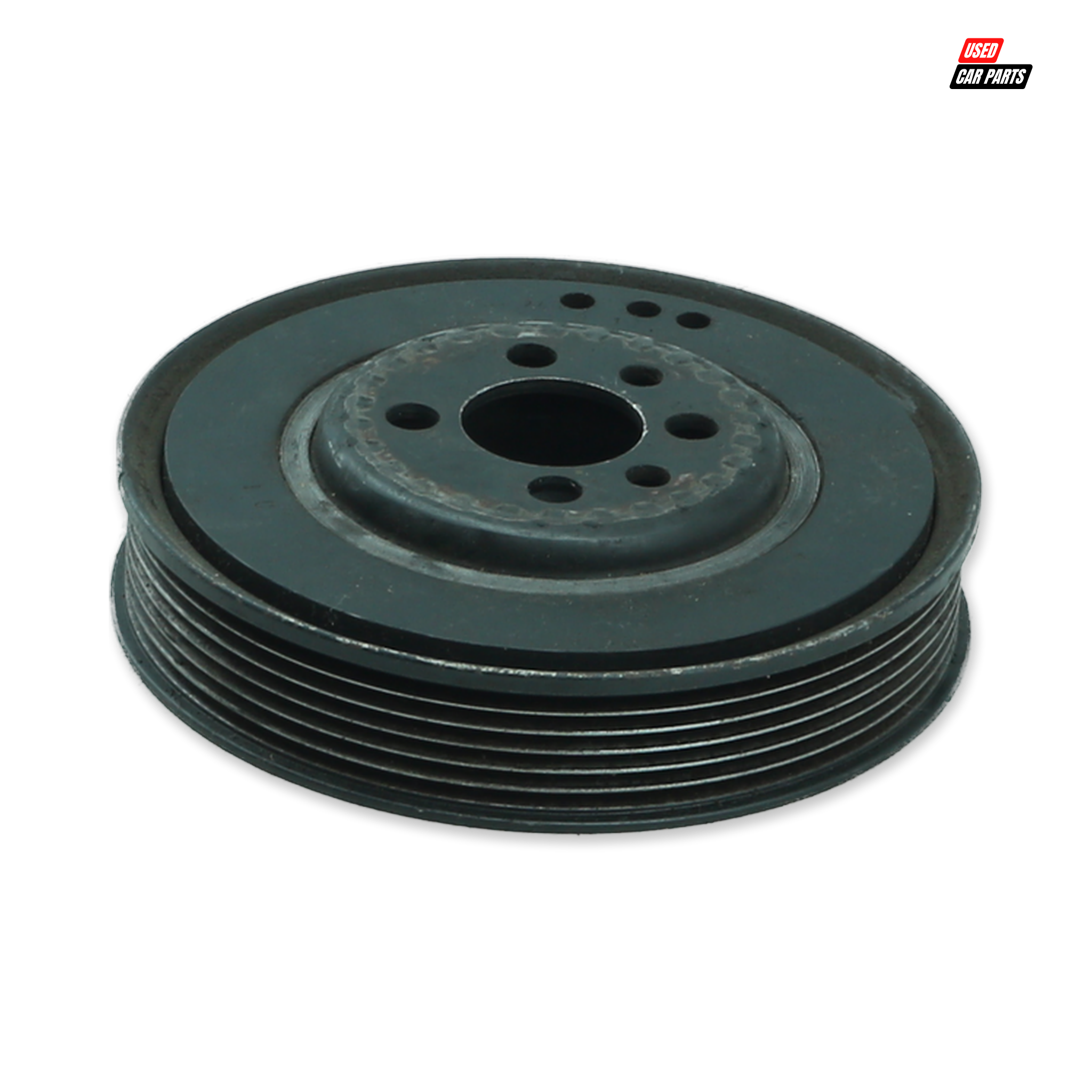 Used Crank Pulley (Part Number 06A105243F) for 2001 Audi TT Coupe