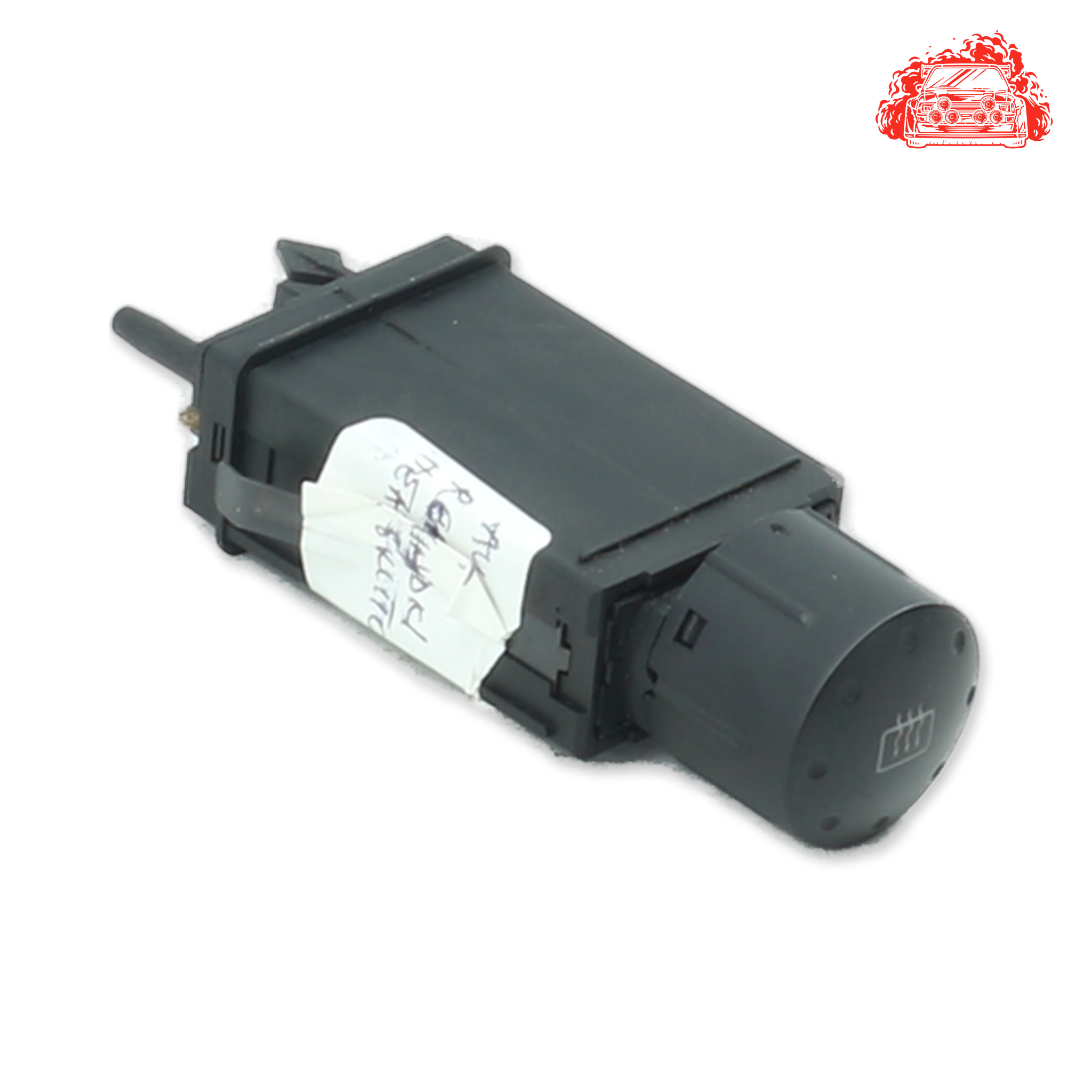 Used AUDI TT Coupe Demister Switch - OEM Part 8N0941503B