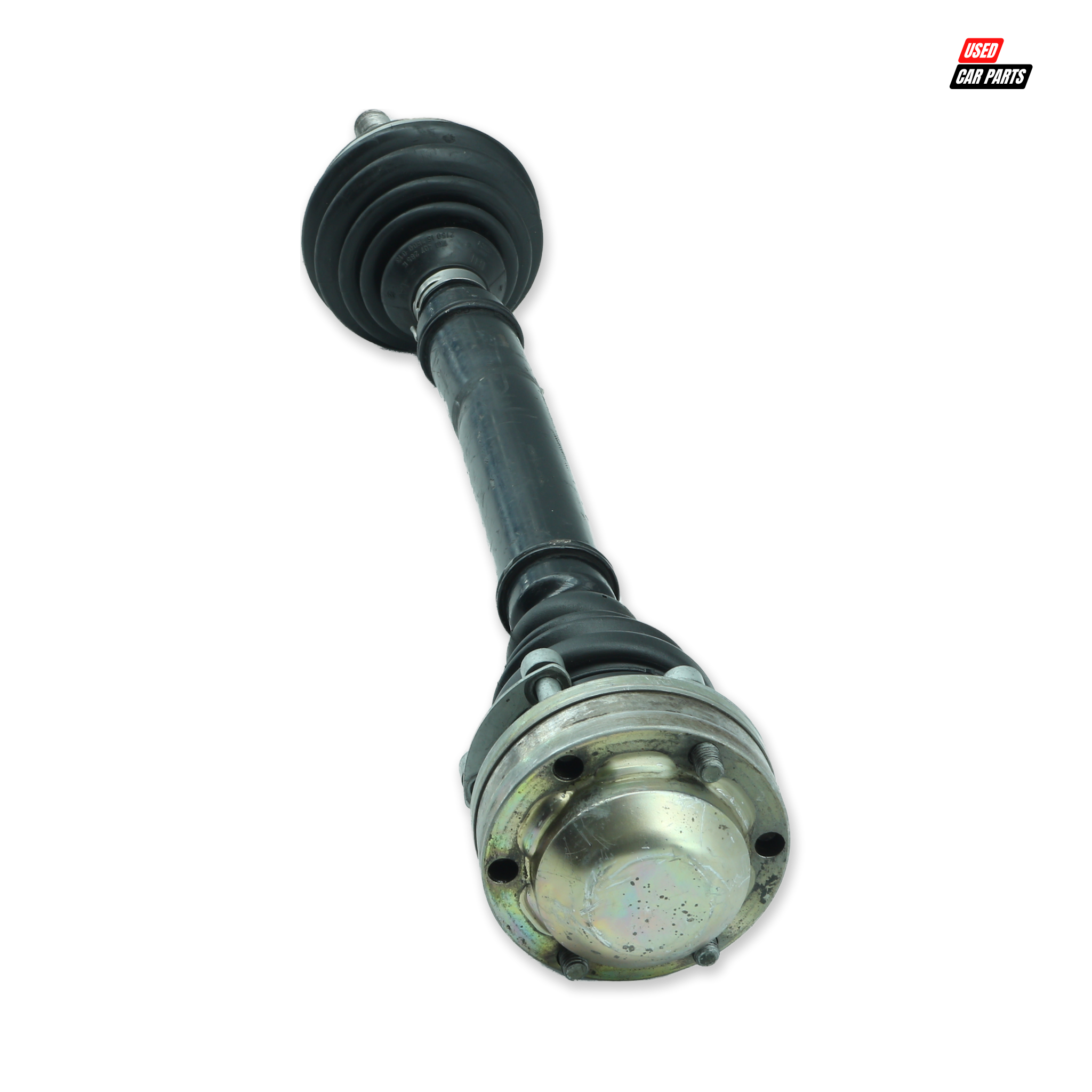 Used Drivers Side Front Driveshaft for 2001 Audi TT Coupe - Tested & Guaranteed